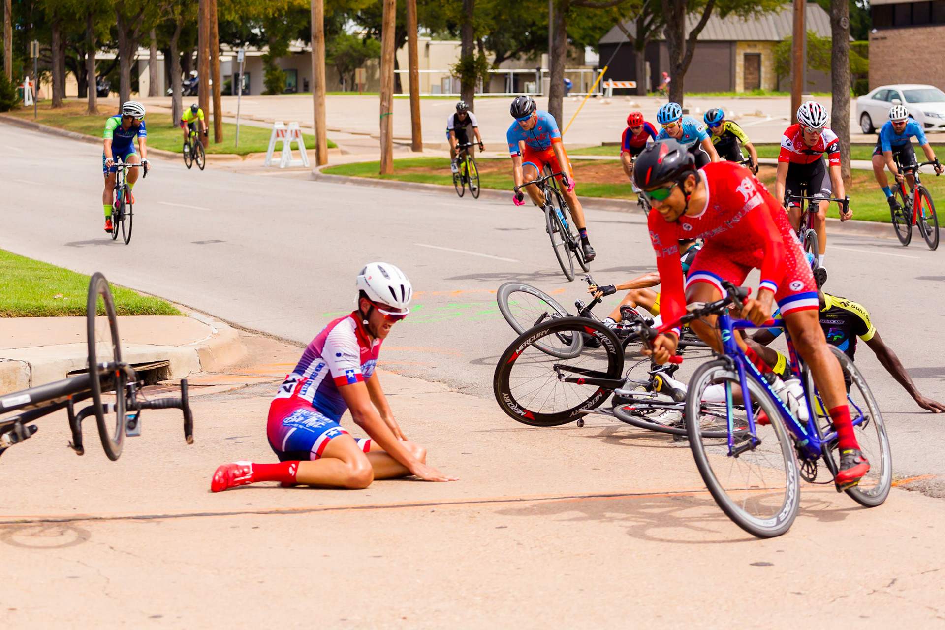 Hotter N Hell USA Cycling 