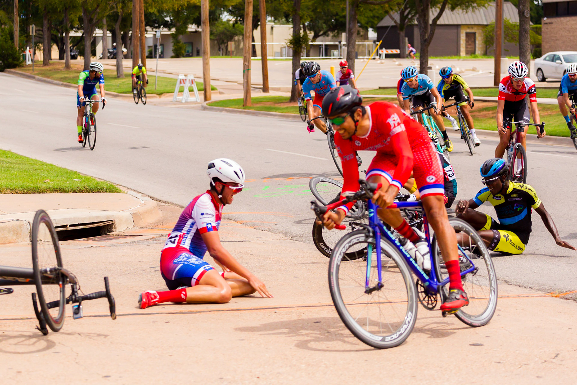 Hotter N Hell USA Cycling 
