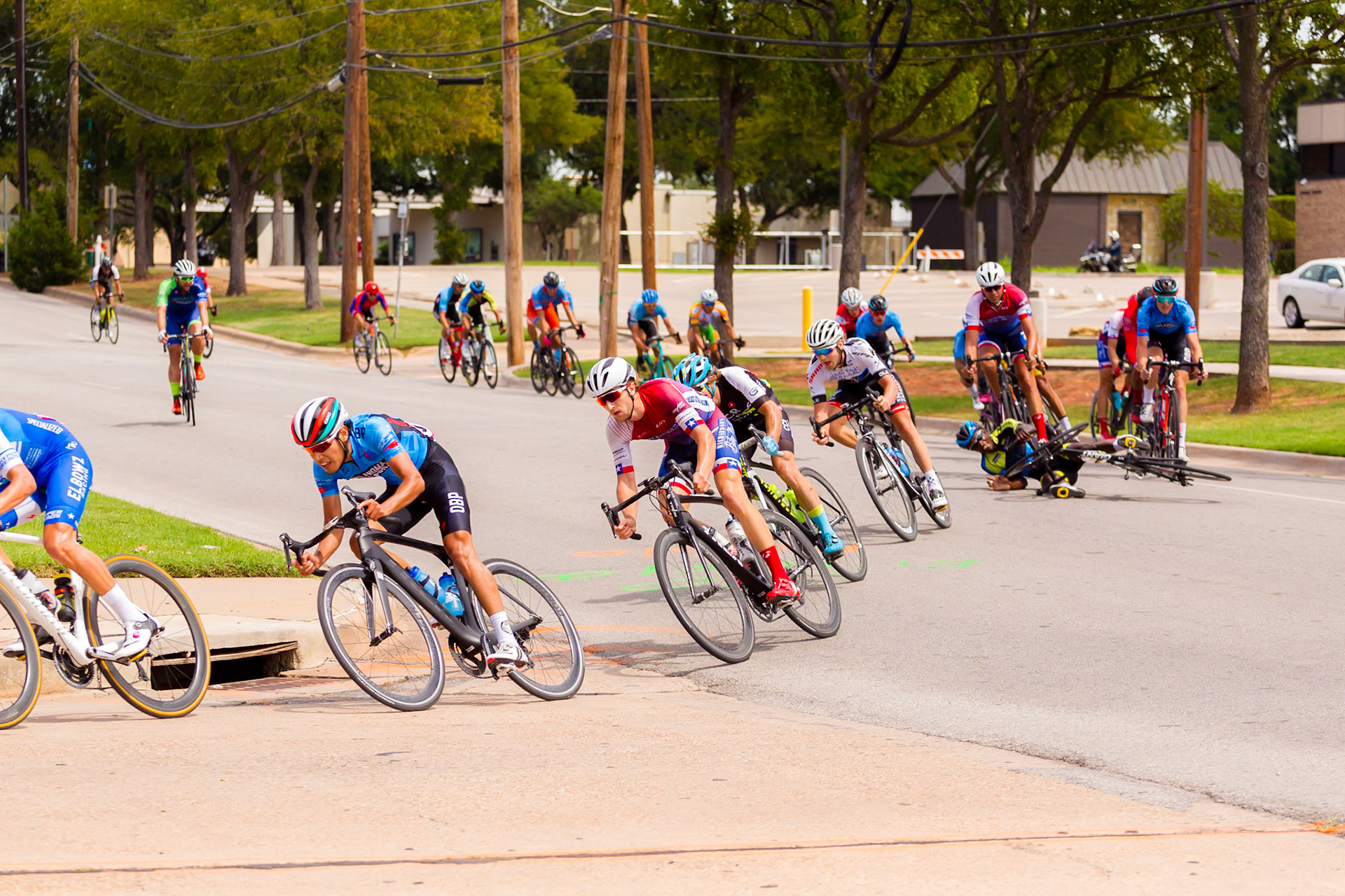 Hotter N Hell USA Cycling 