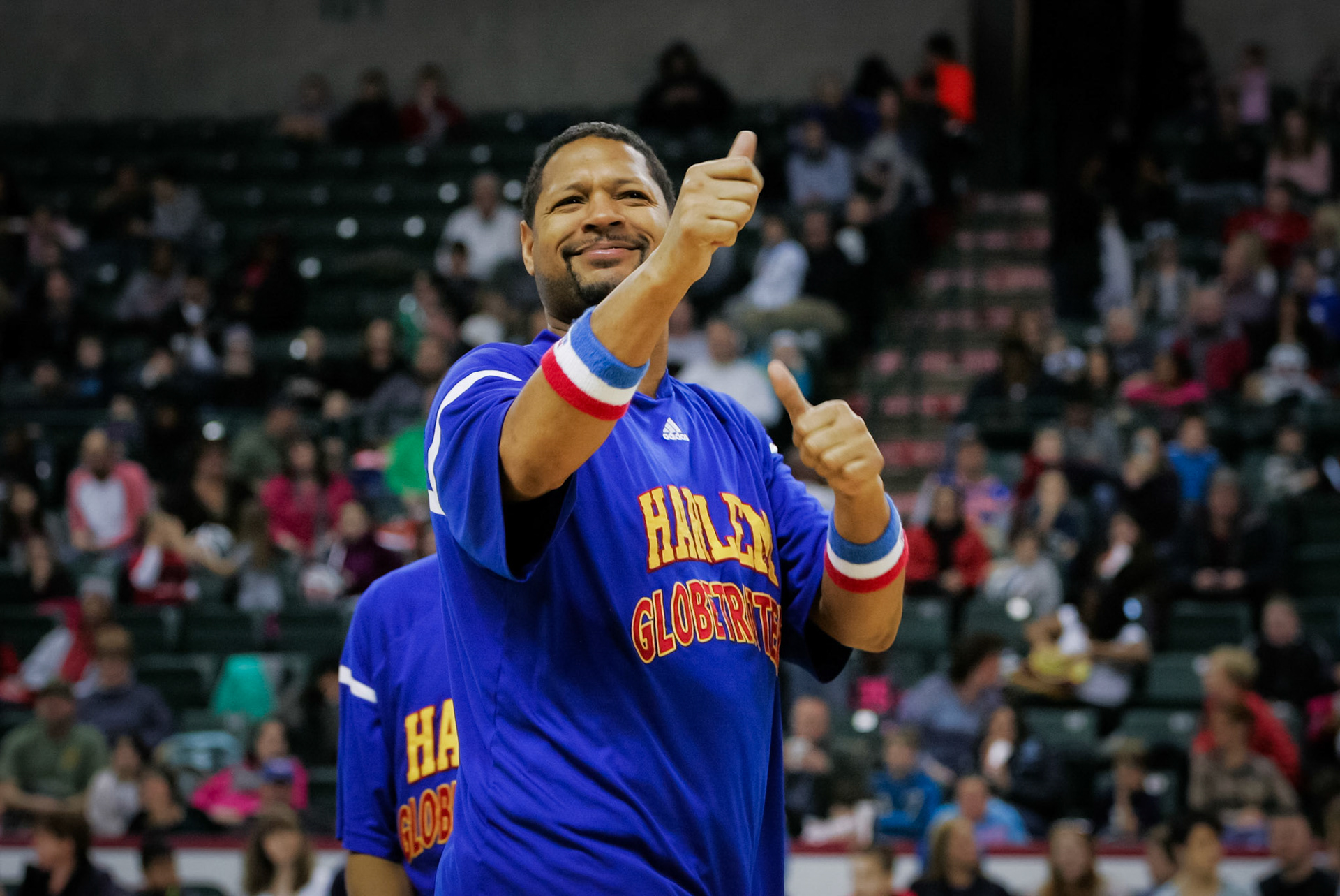 Harlem Globetrotters, Trenton NJ