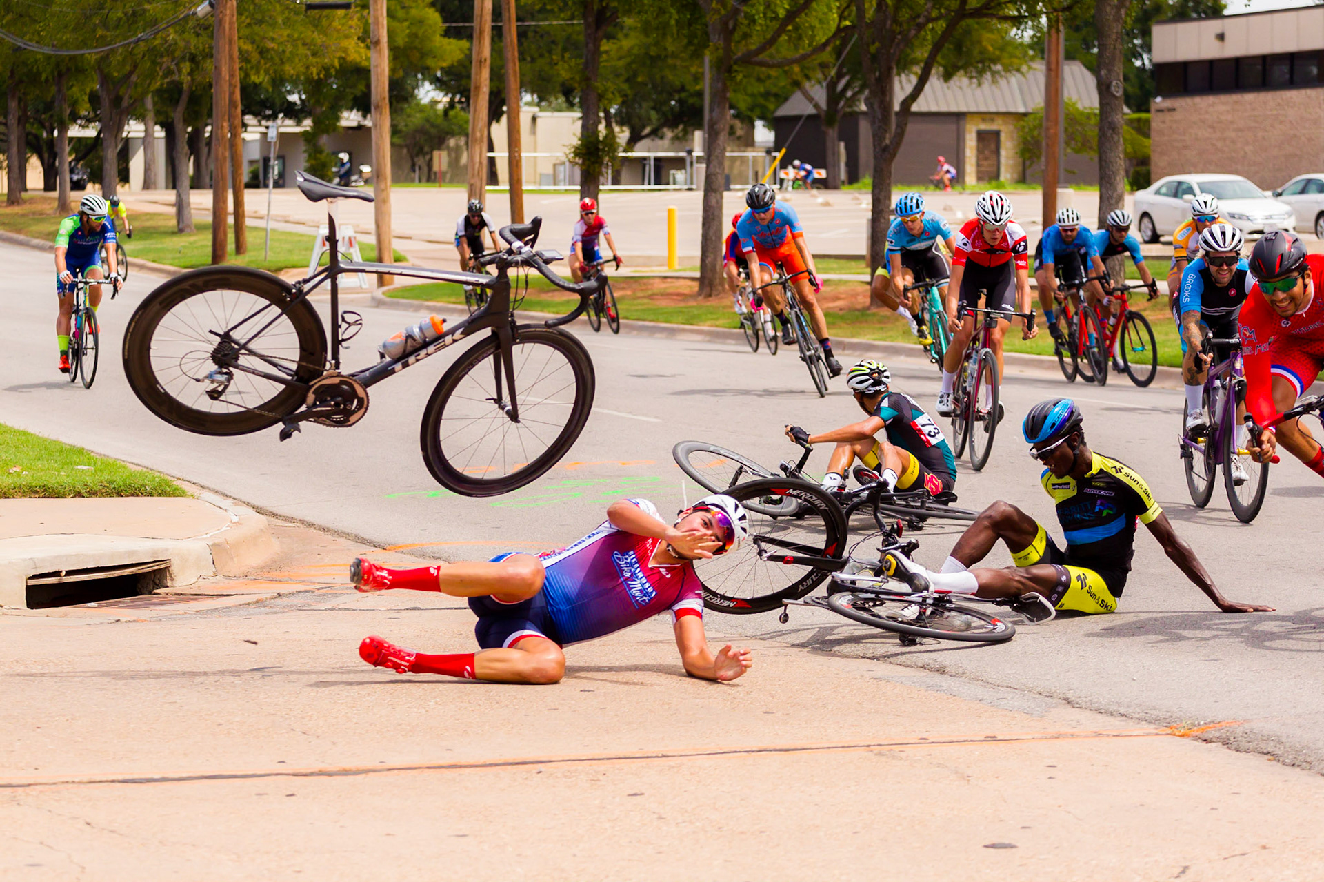 Hotter N Hell USA Cycling 