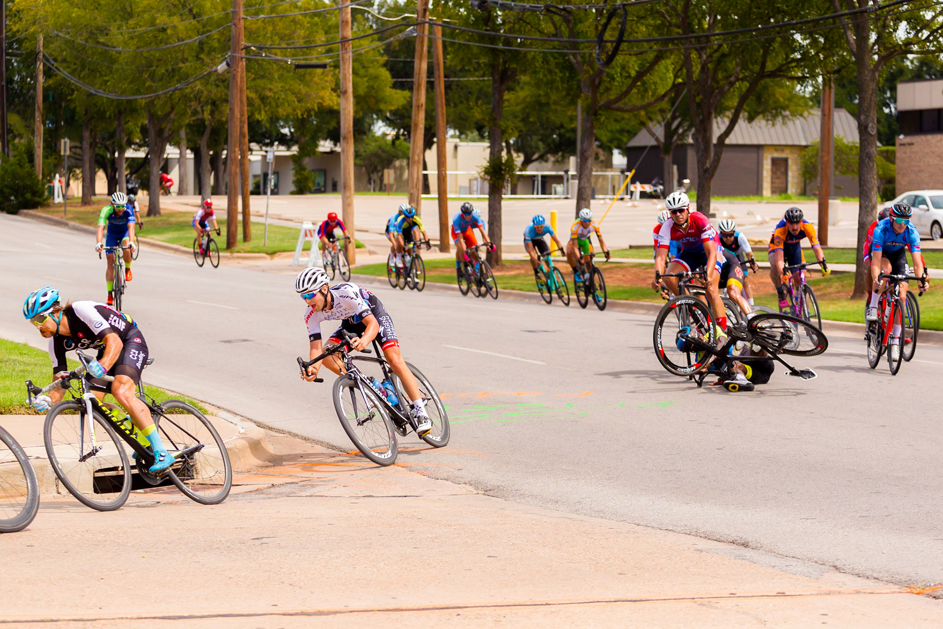 Hotter N Hell USA Cycling 