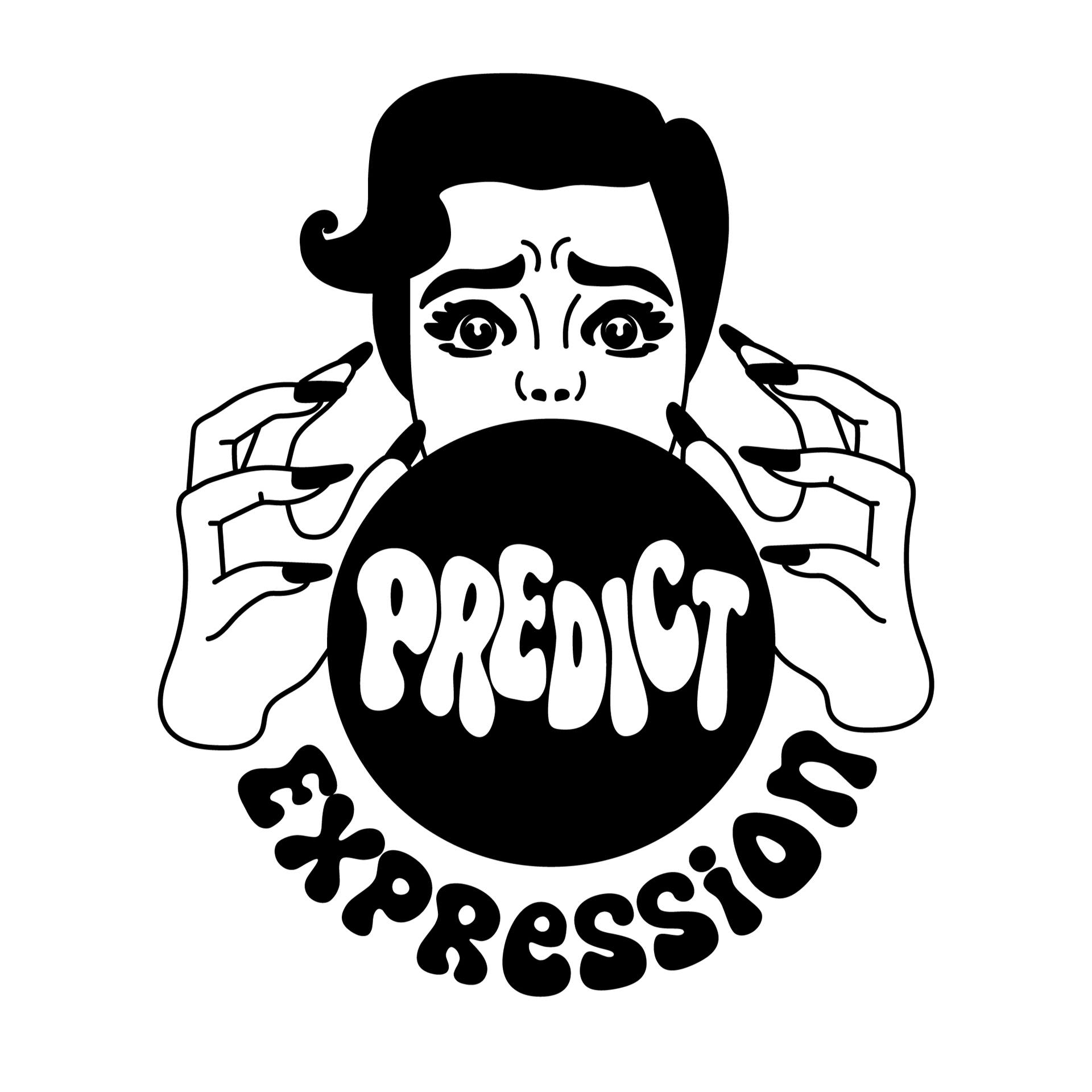 Created for a self-challenge to design a logo using two randomly generated words.