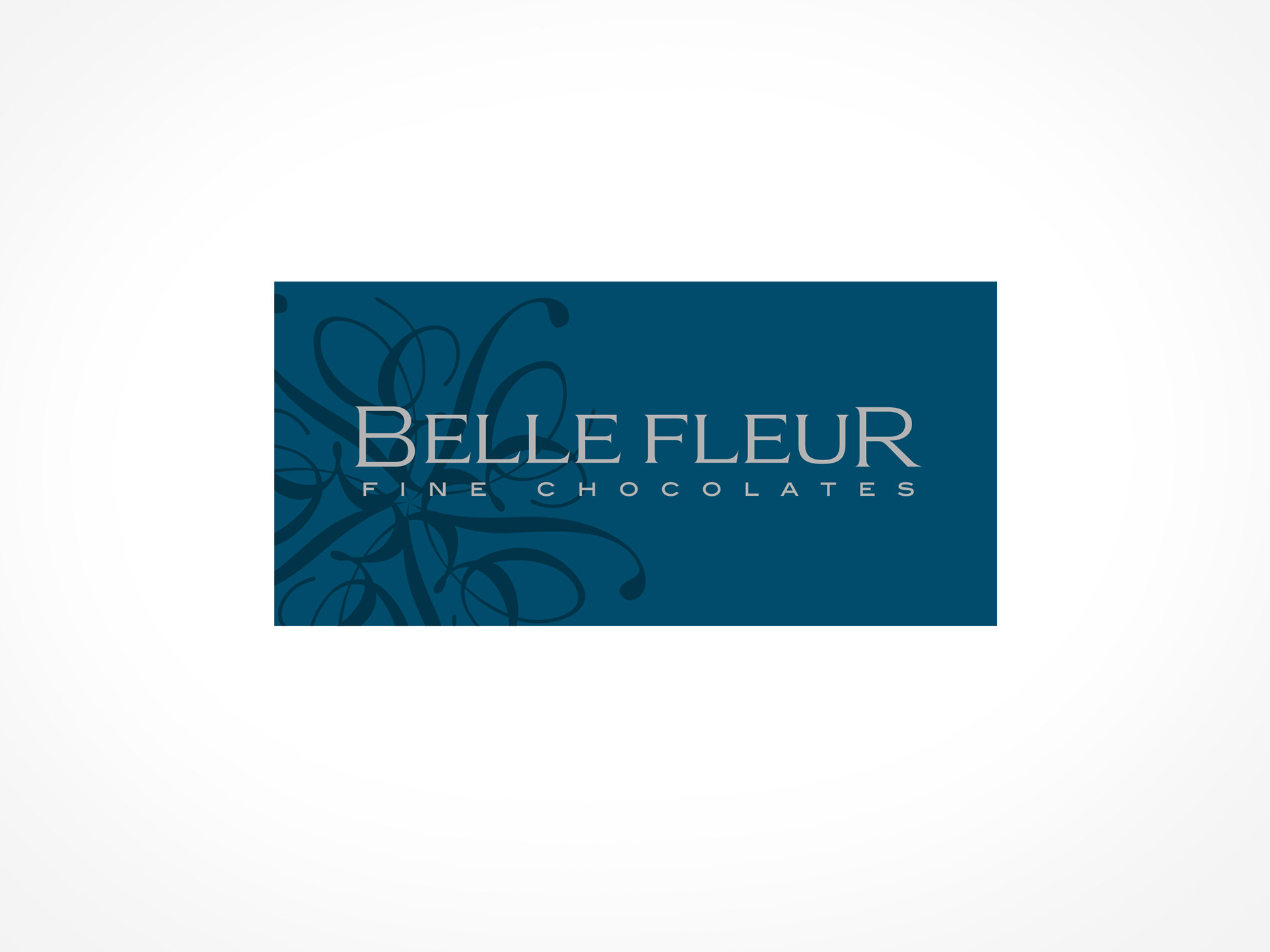 Logo Design caen creative designed Belle Fleur logo