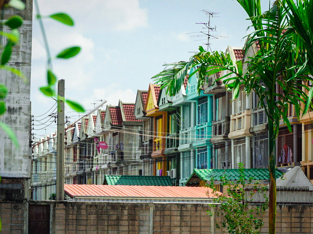 Colour Street