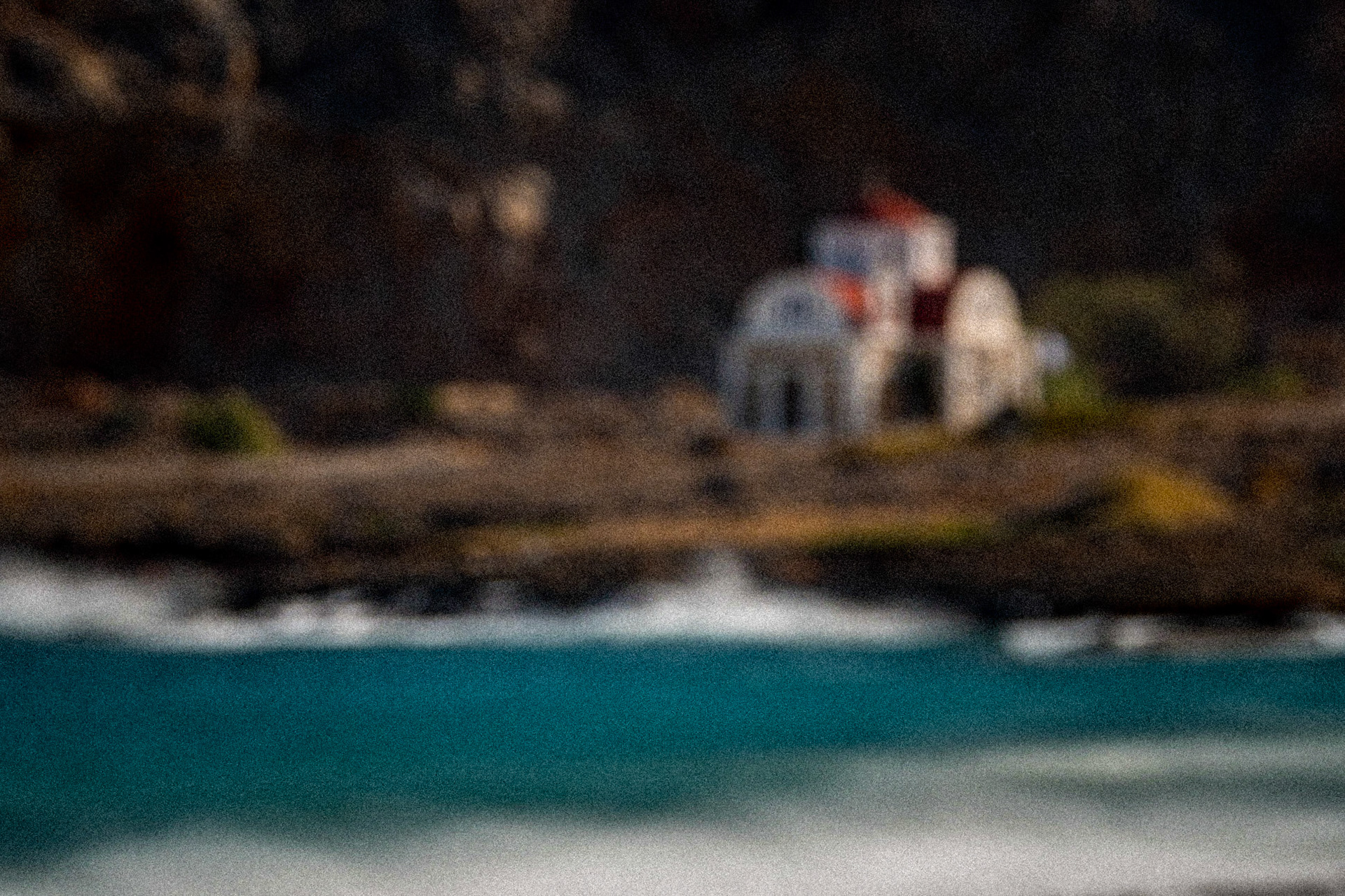 Church by C - Blurred