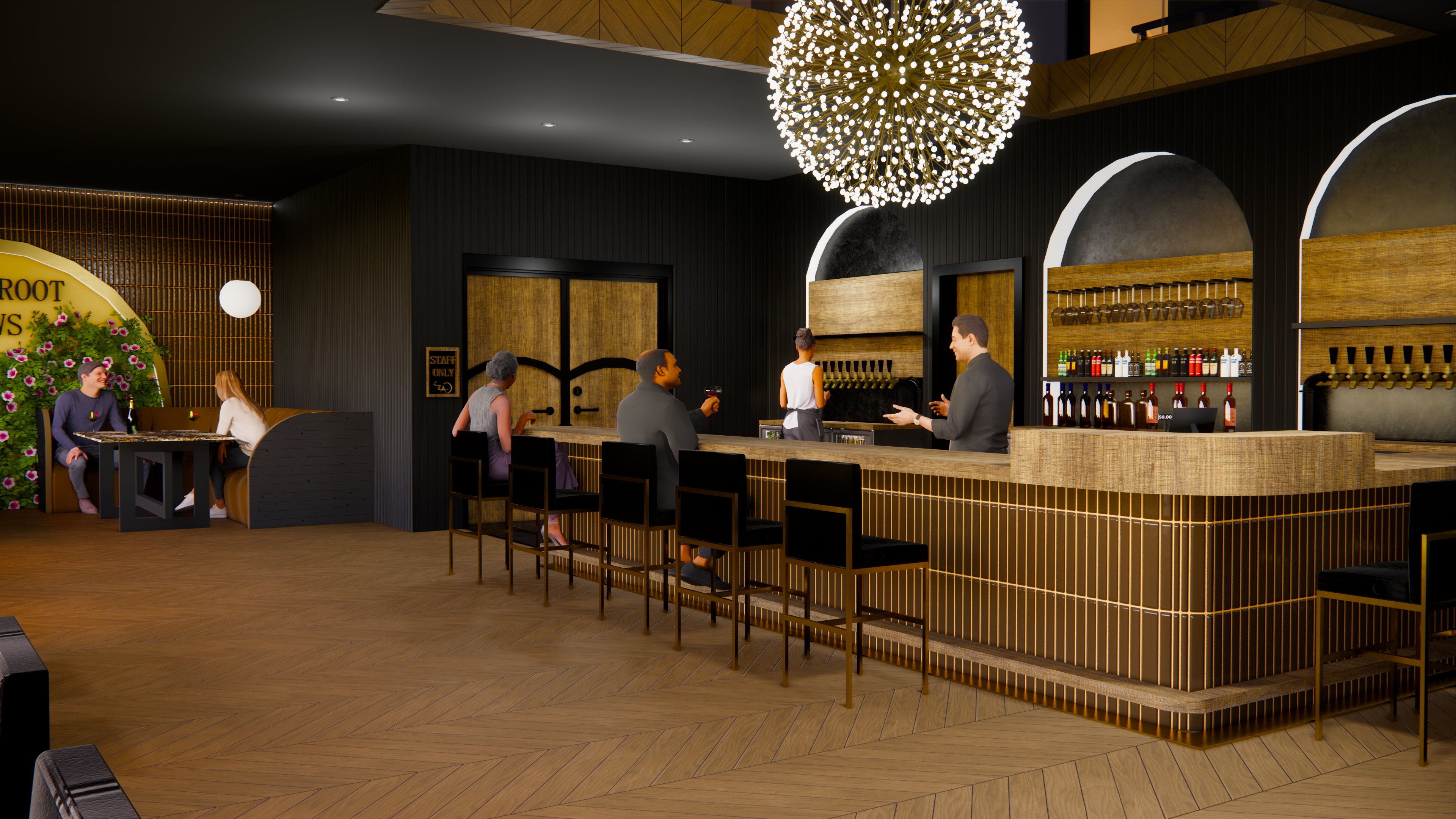 Bitterroot Bar