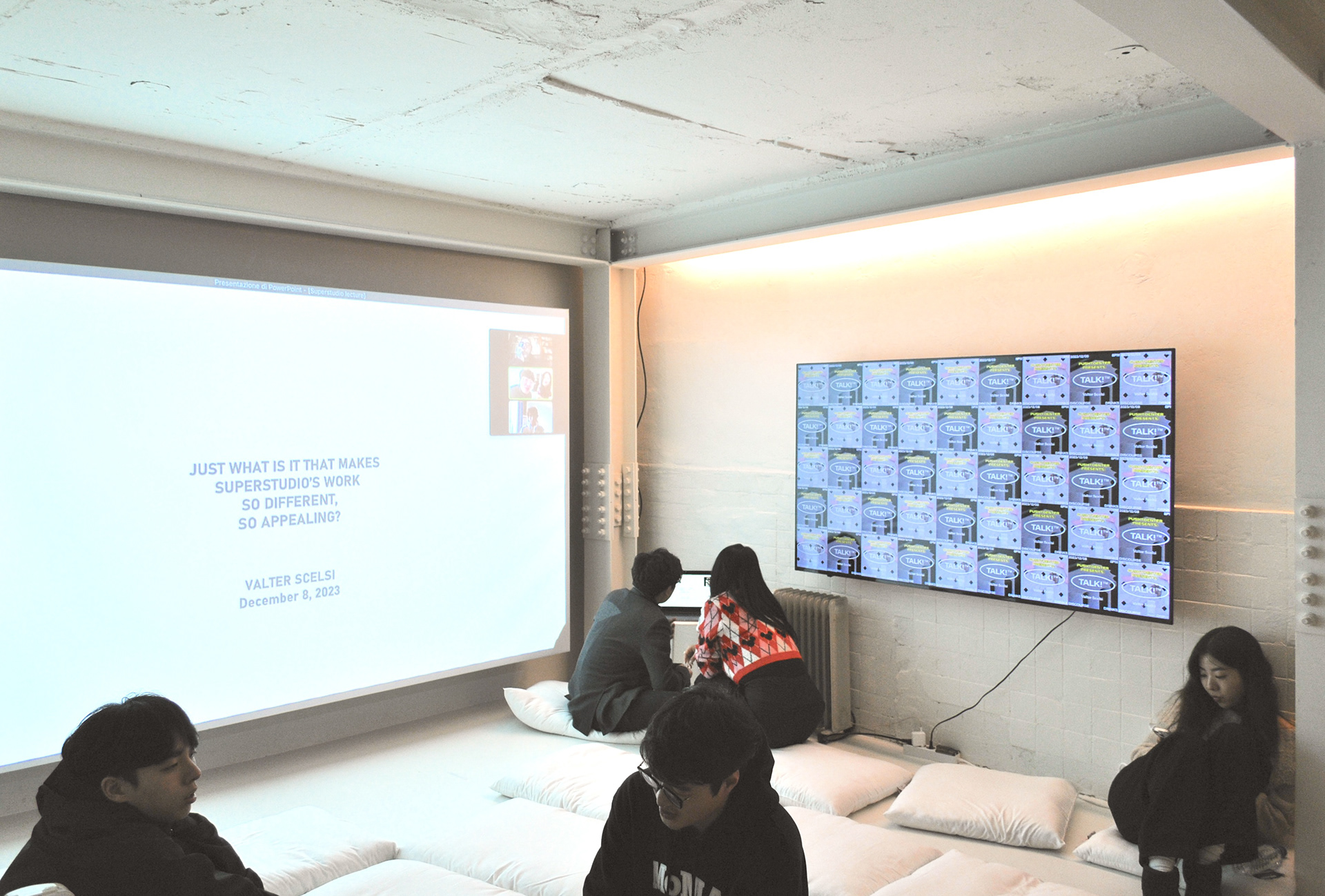 talk! seoul | dec 2023