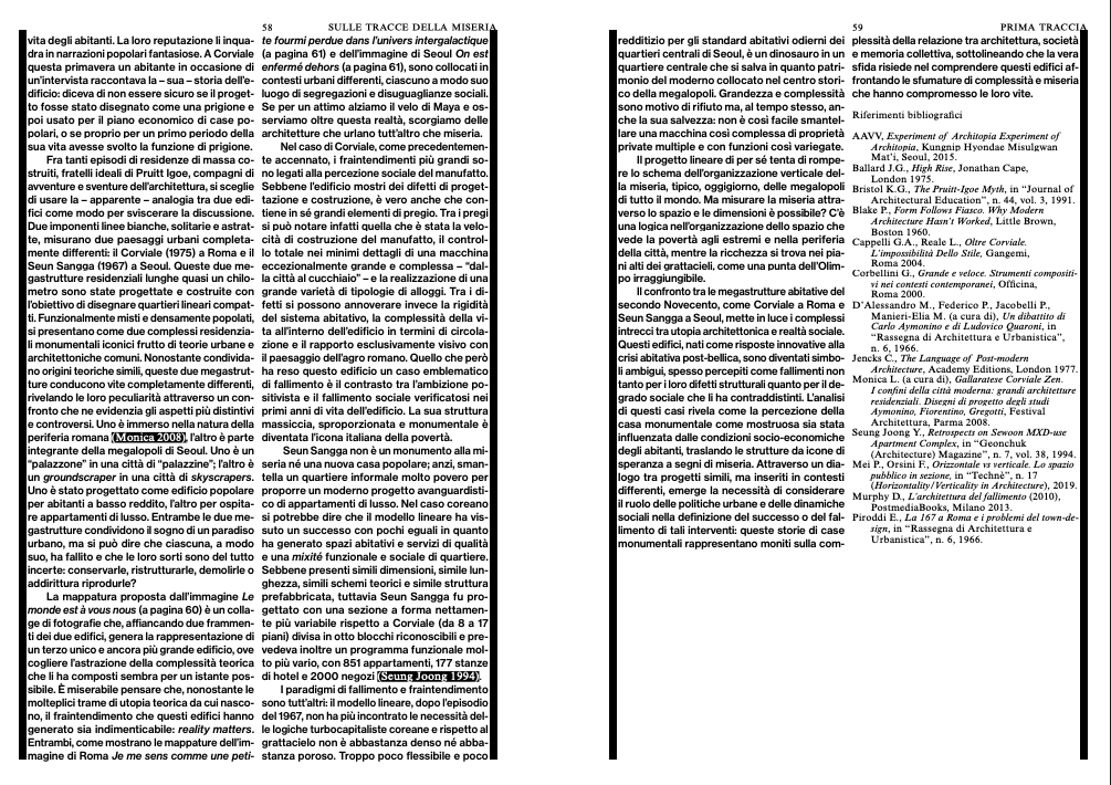text in Cahiers di Miserabilia 2 | Sulle tracce della miseria | Federico Rahola, Laura Guarino (a cura di), Sulle tracce della miseria, Mimesis, Milano 2025. isbn: 9791222318837, doi: 10.7413/1234-1234051