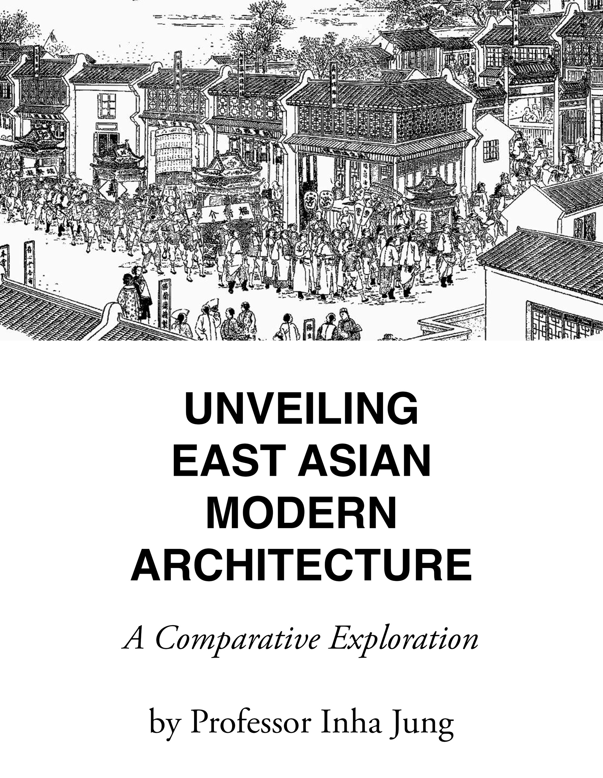 2024 | Elective Course | tutor with prof. Inha Jung | Architectural Composition, Master | 2023/2024