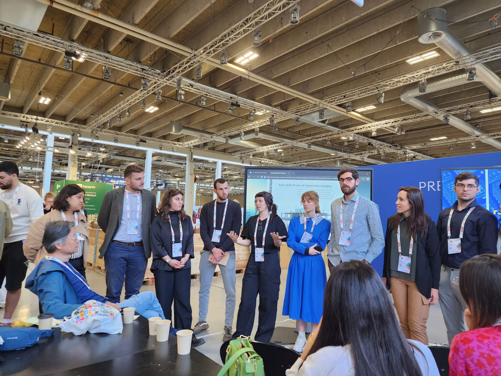 roSYS | Global Studio Summit | UIA congress 2023 | Copenaghen