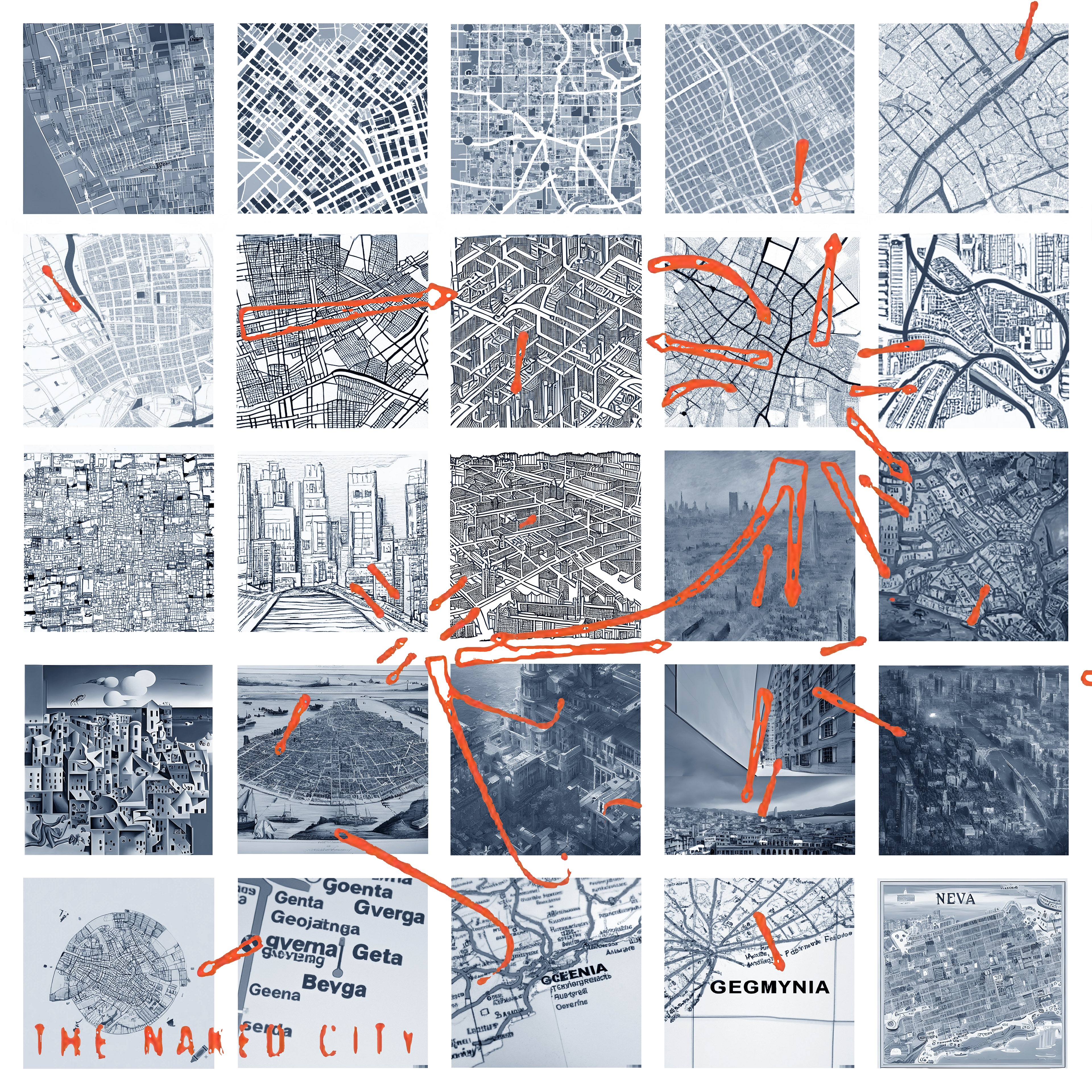 2023 | Paper, Conference proceedings | IMAPS: Riflessioni sulla generazione di mappe per l’identità territoriale contemporanea. | Irene de Natale | GUP. Genova University Press