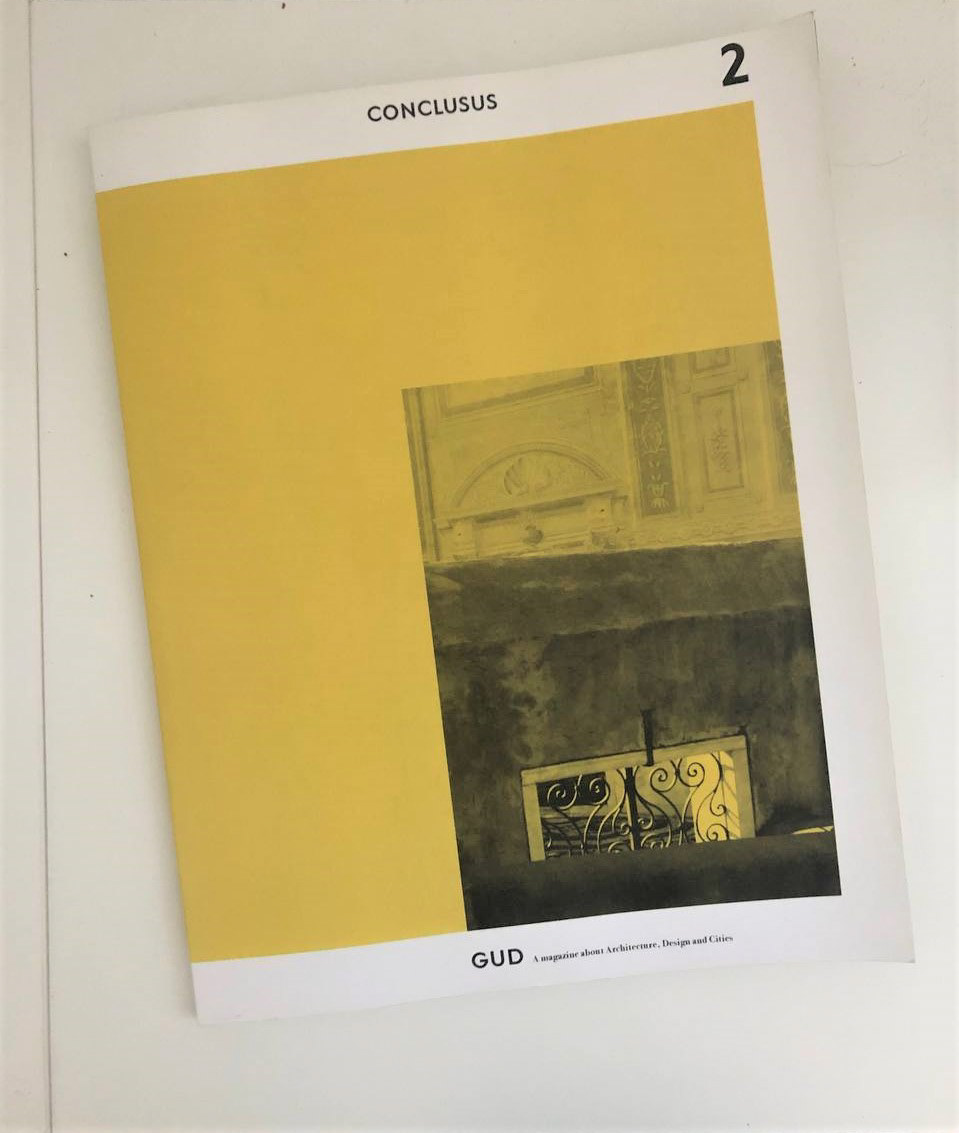 2020 | Iati urbani: residui culturali e sociali | author | Conclusus | GUD Magazine n.2