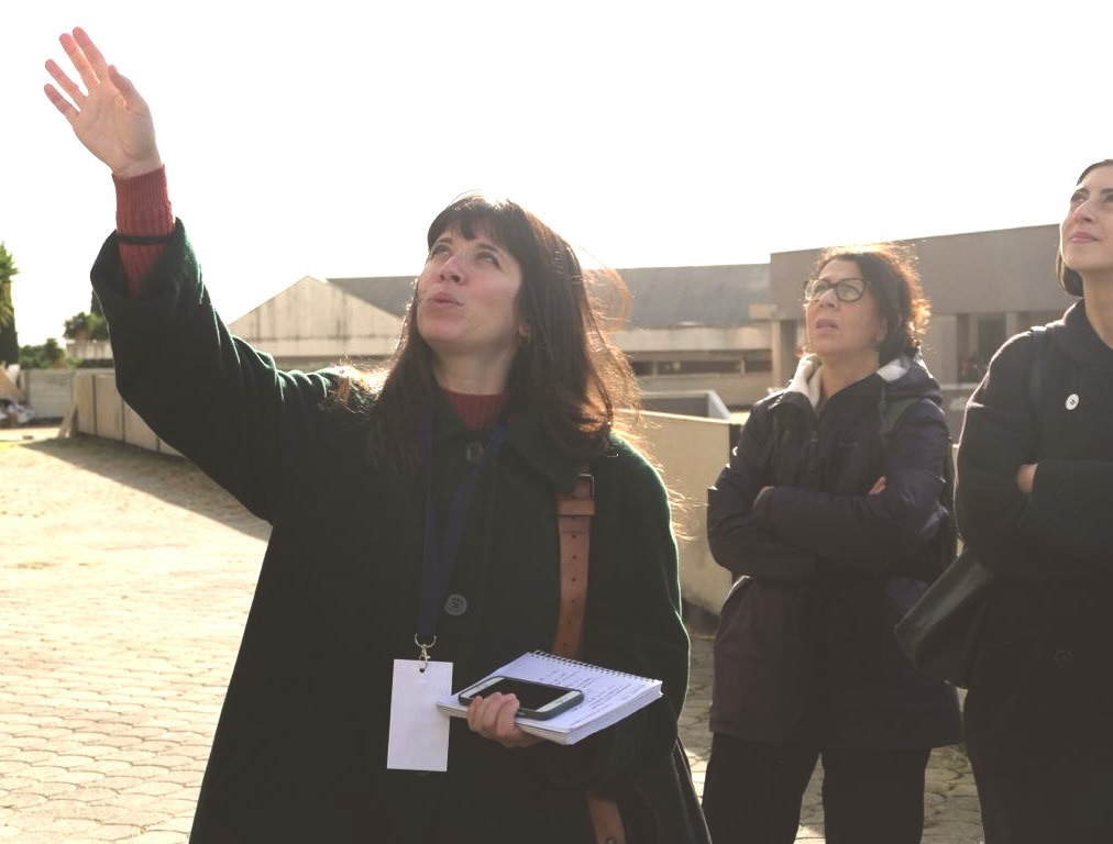 Maledetti Architetti, Genova; photo: Giorgia Varratta