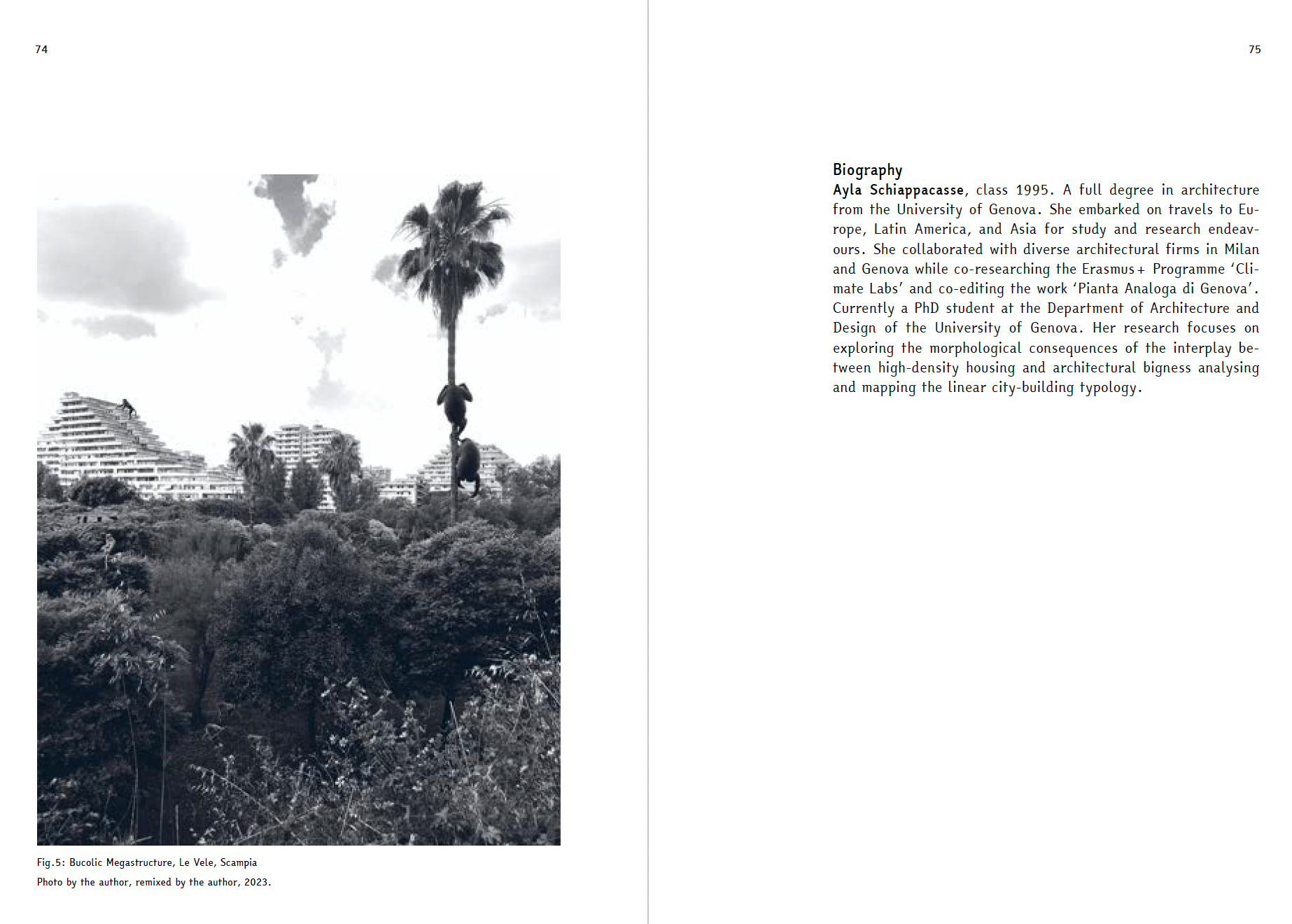 text in Designing Resilience  Strategies for the sustainable development and understanding of urban complexity  a cura di Francesca Mosca, Gabriele Oneto ottobre 2025 collana ADDDOCS Documents - Quaderni di Dottorato linea editoriale Ricerca area tematica Tecnologica area disciplinare Ingegneria Civile ed Architettura 198 pagine e-ISBN (pdf) 978-88-3618-337-1 | open access