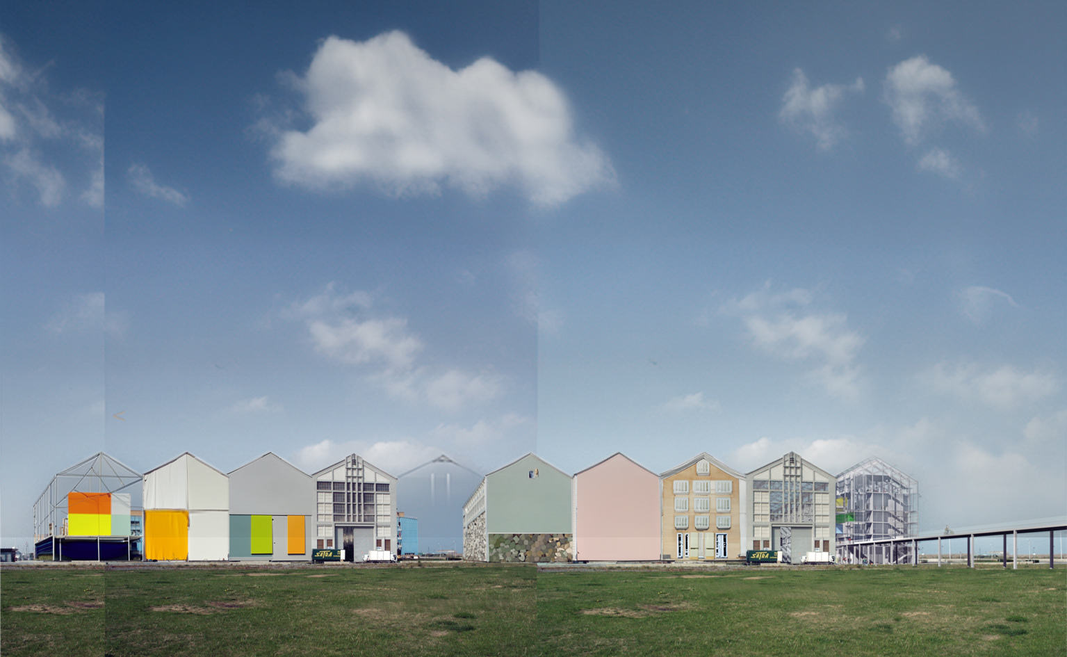 2024 | Alterego | Exploring the Role of Artificial Intelligence Tools in Bridging Design and Architectural Visualization. A Studio through Images on FRAC Dunkerque by Lacaton&Vassal | with Marco Germi