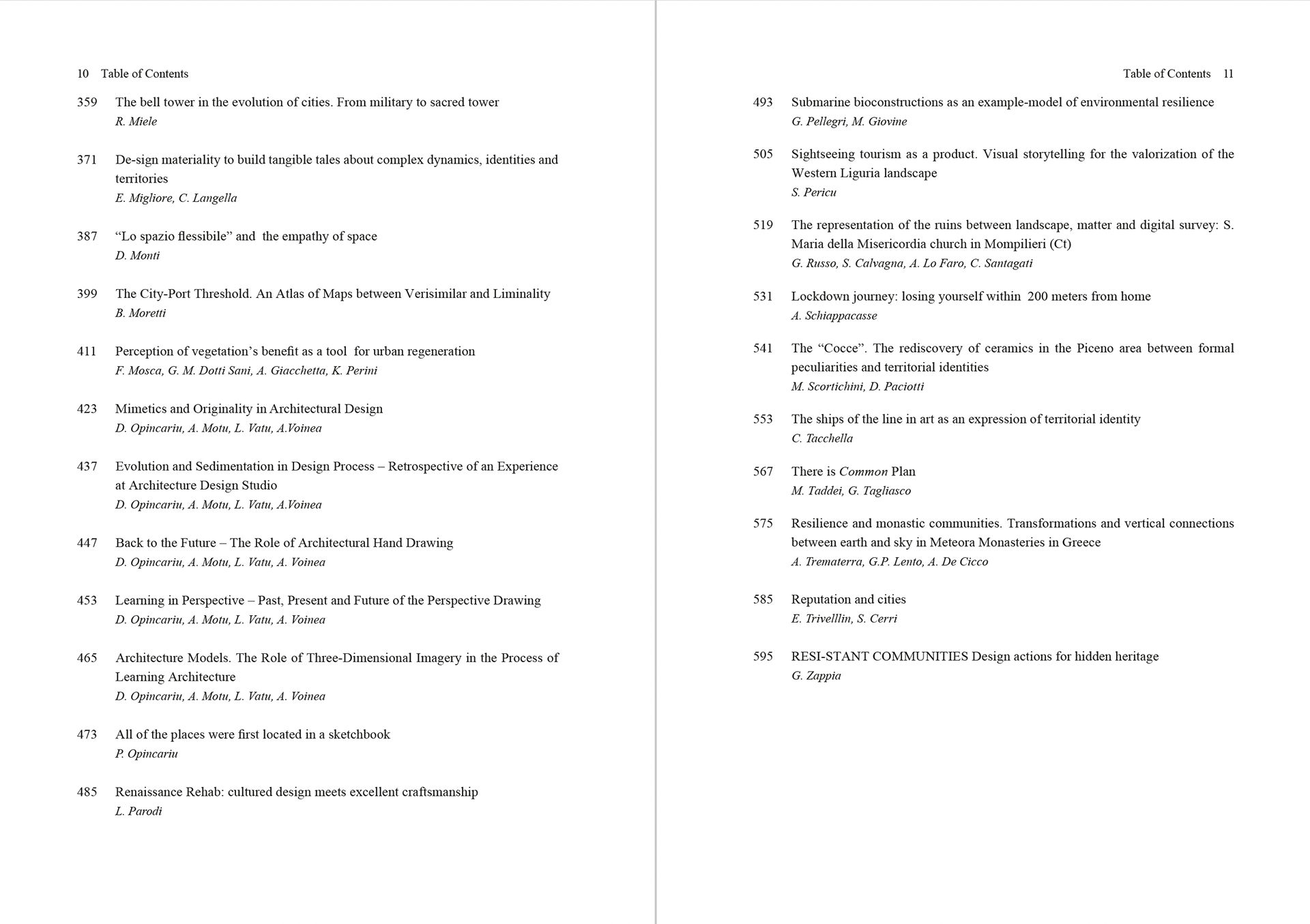 2022 | Lockdown journey: losing yourself within 200 meters from home | De-Sign: Environment Landscape City 2021 | Venice Biennale Resilient Communities | Conference proceedings
