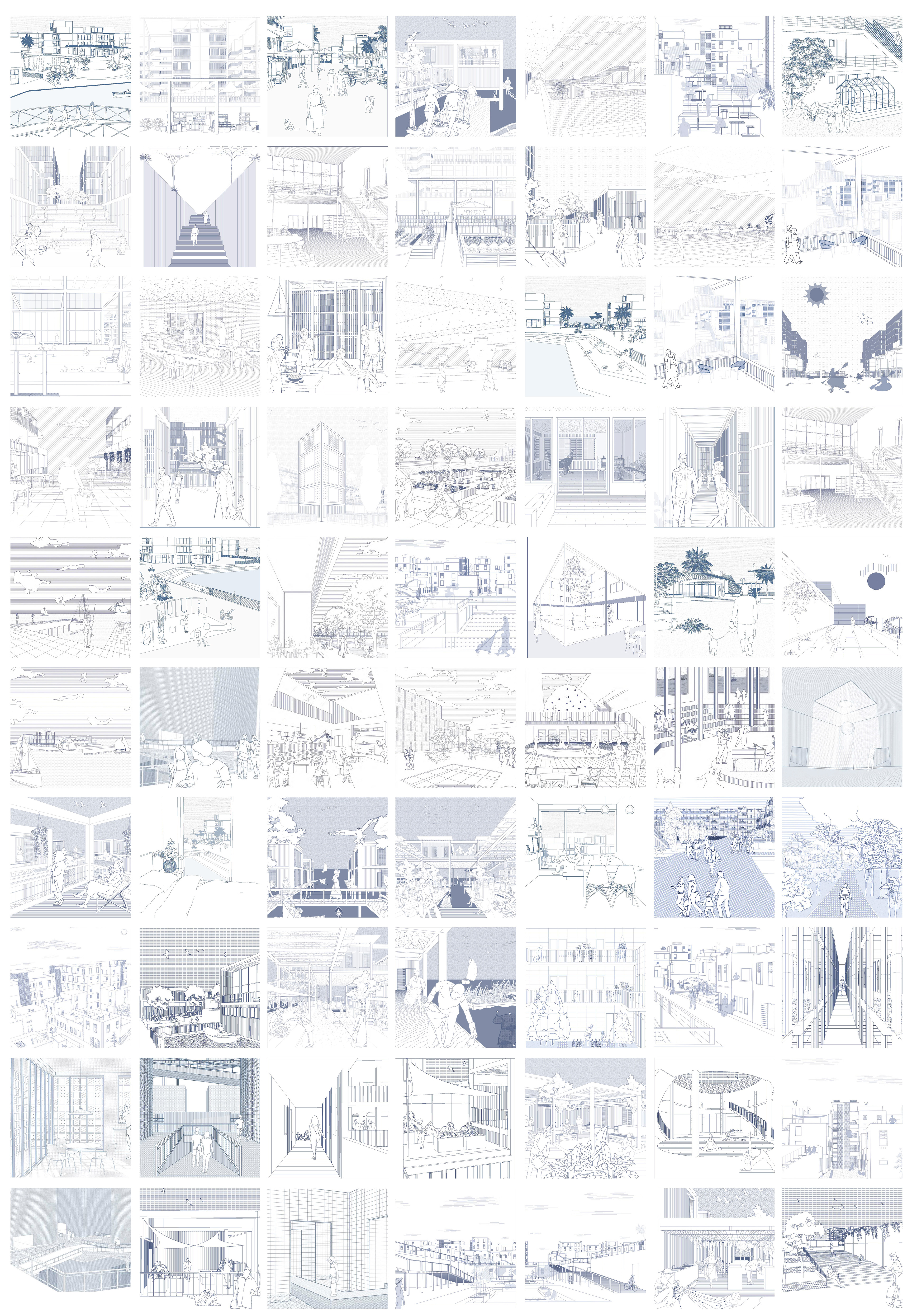 roSYS | Global Studio Summit | UIA congress 2023 | Copenaghen | tutor with prof. Christiano Lepratti | Architectural Composition, International Master, I year | 2022/2023 https://www.architecturalcomposition.it/