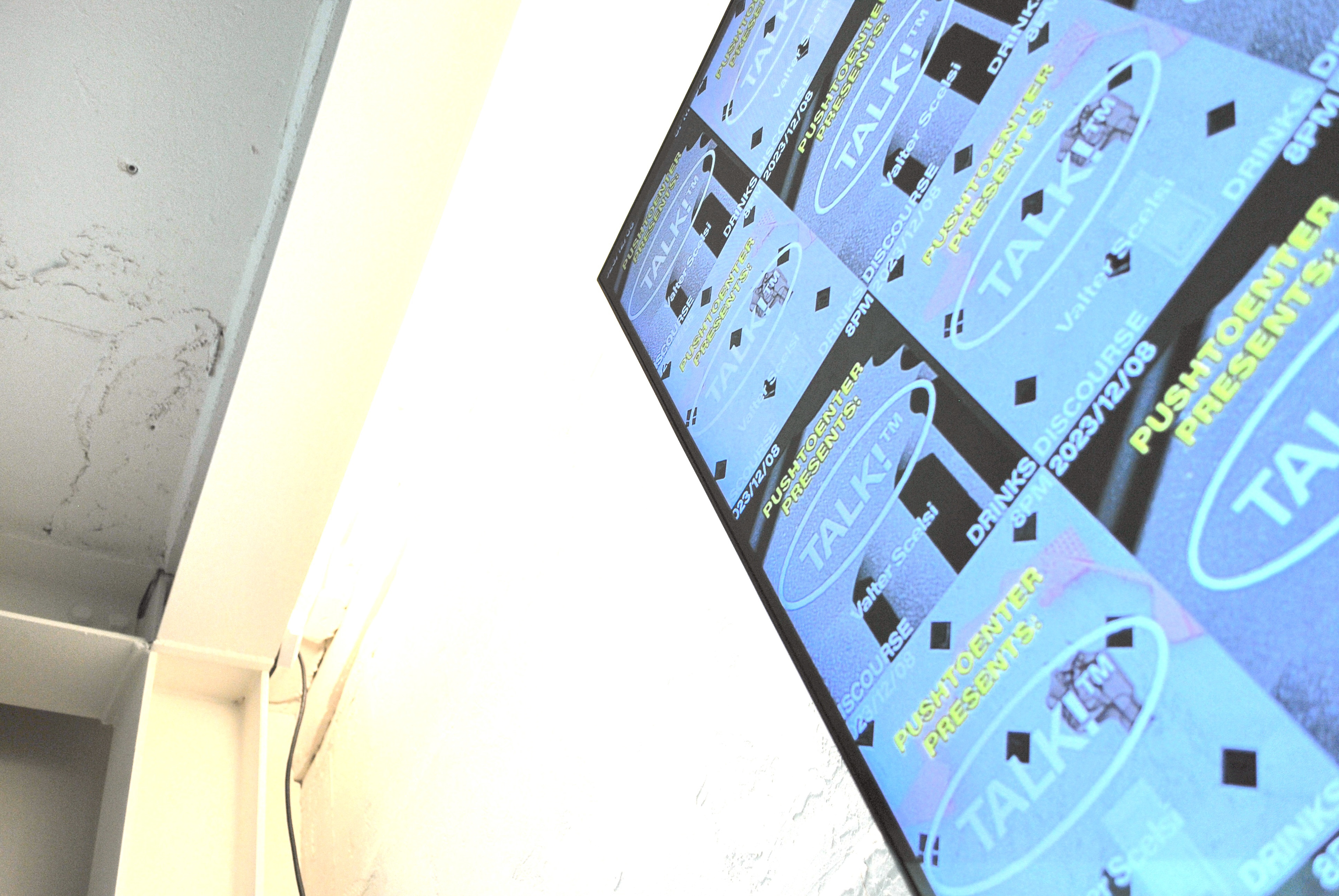 talk! seoul | dec 2023