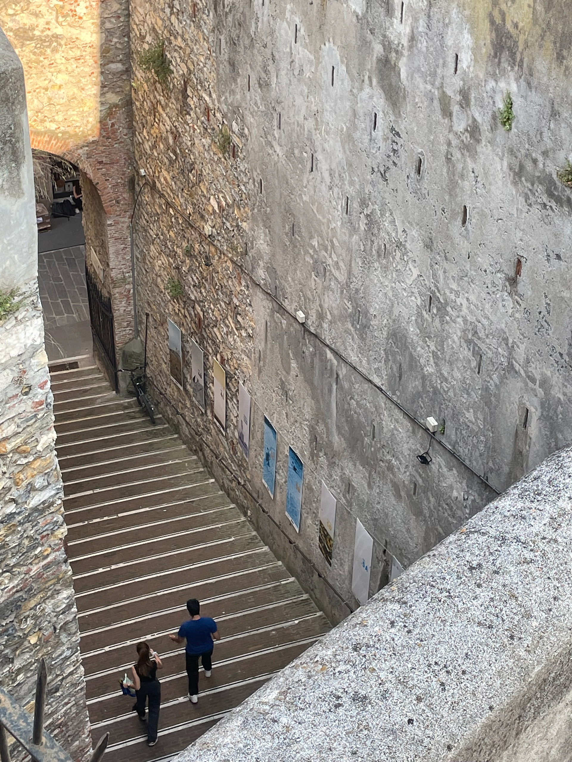 photo by Carlo Del Monte