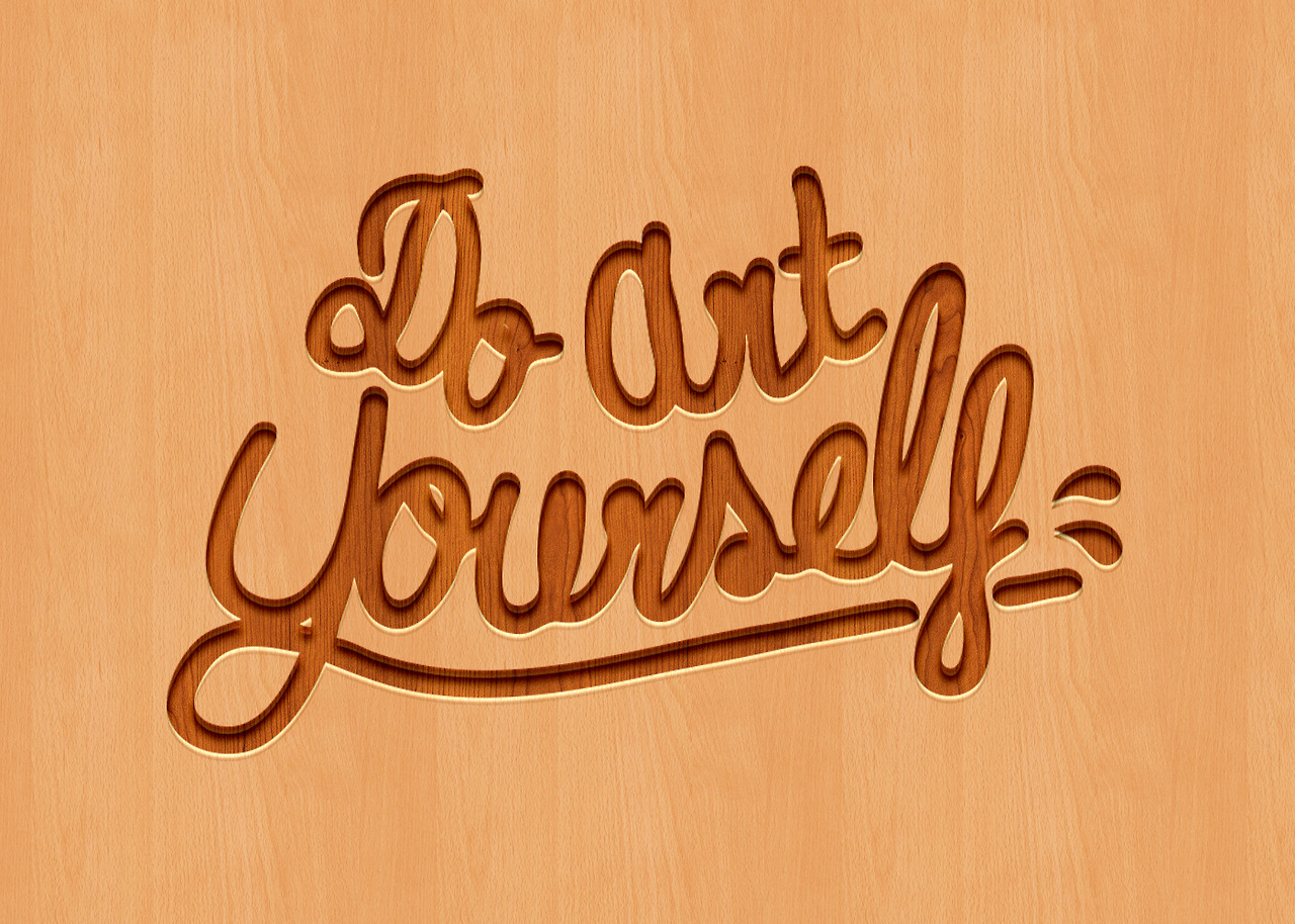 - Proposition de logo pour le projet DO ART YOURSELF -