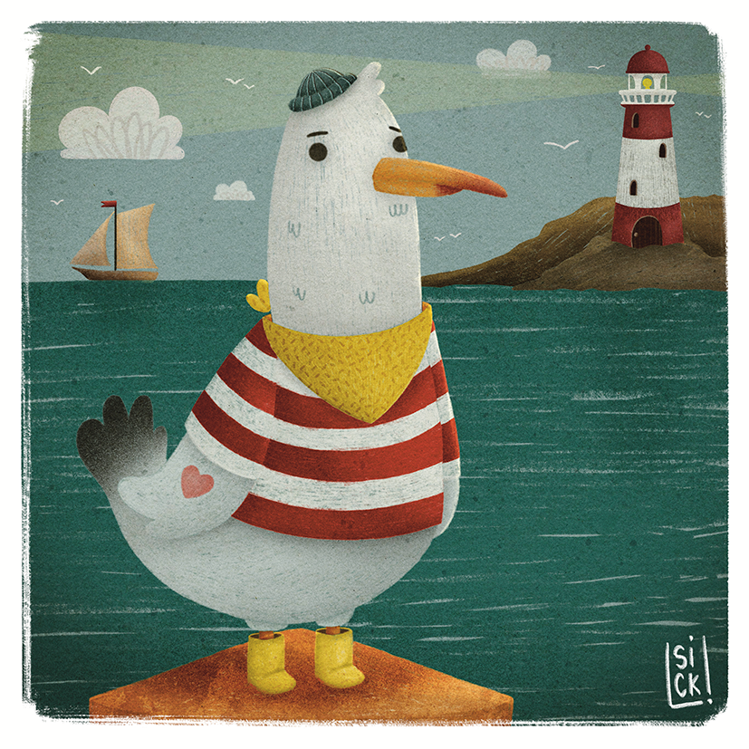 - Penoüet le Goéland -