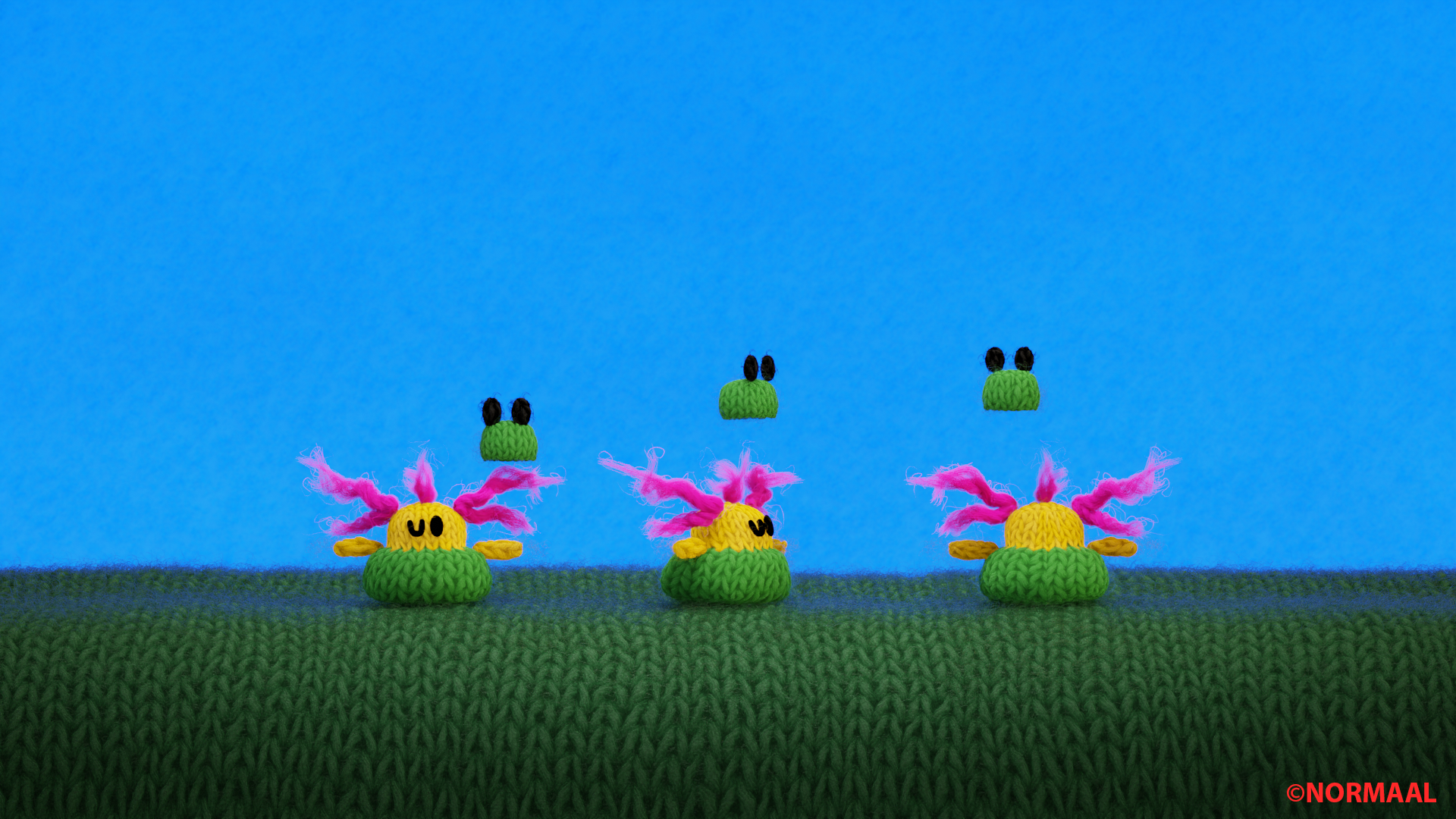 mini Tata Froggy