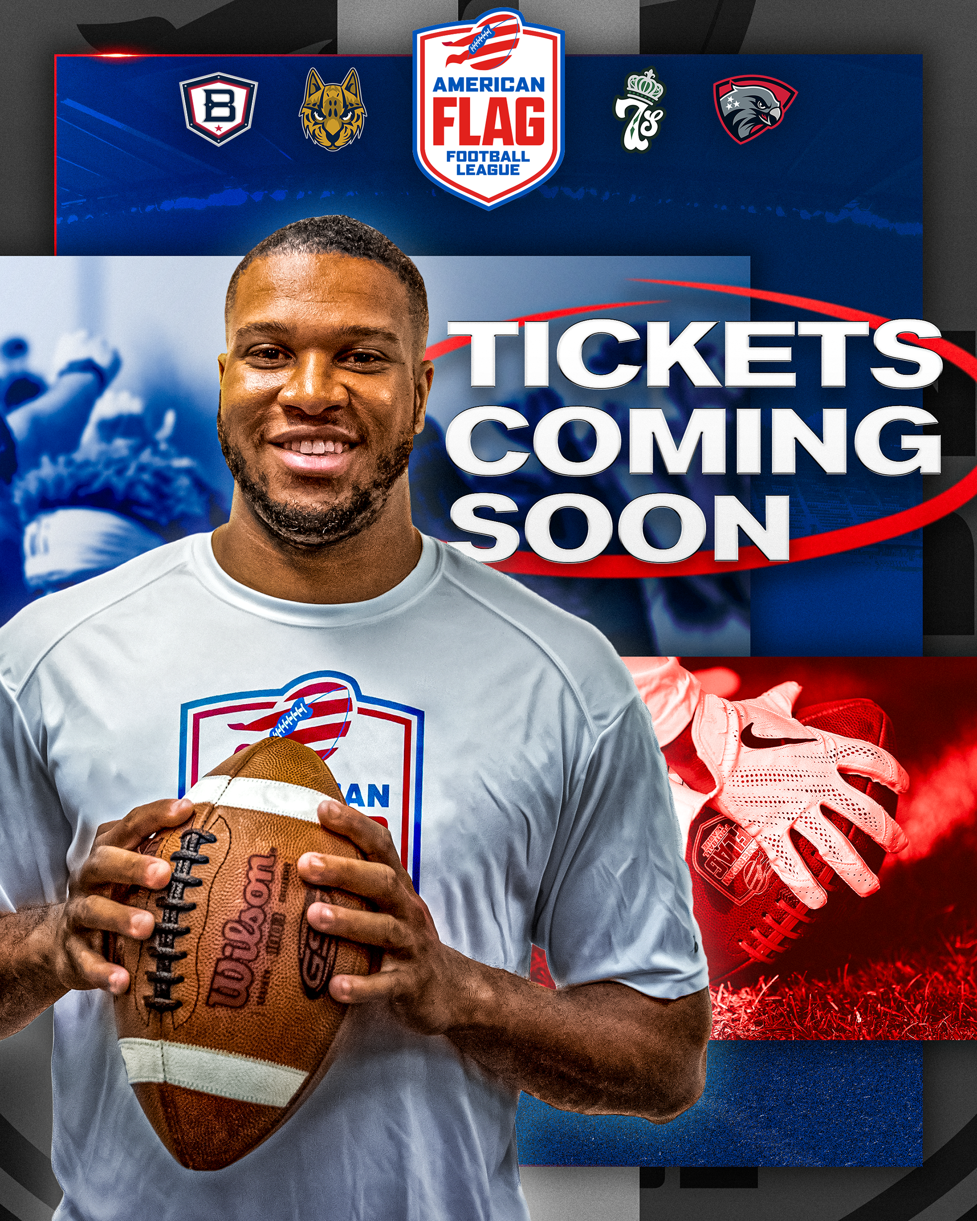 Ticket Sales Social Graphic