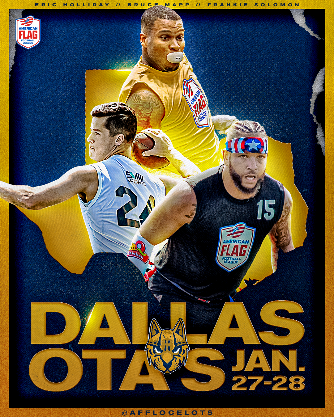 Date Announce Social Graphic
