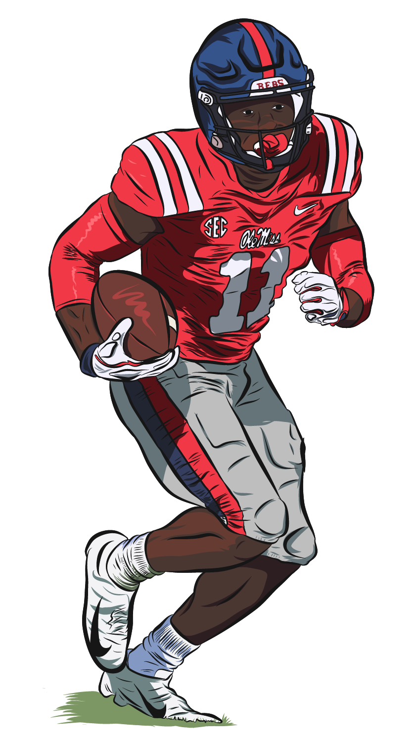 Allen Floyd (Ole Miss Football)