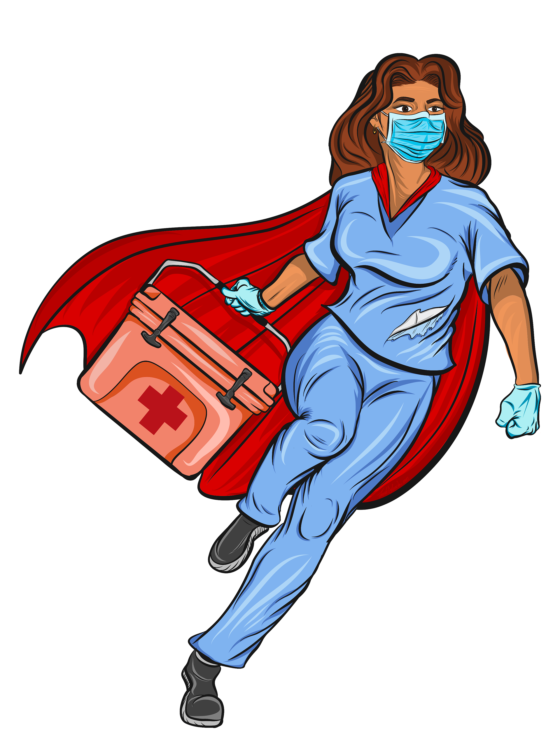 "Super Nurse"