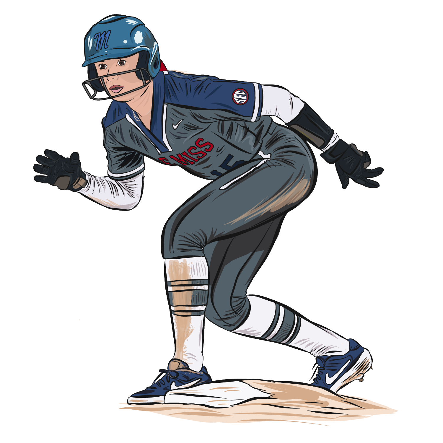 Kylan Becker (Ole Miss Softball)