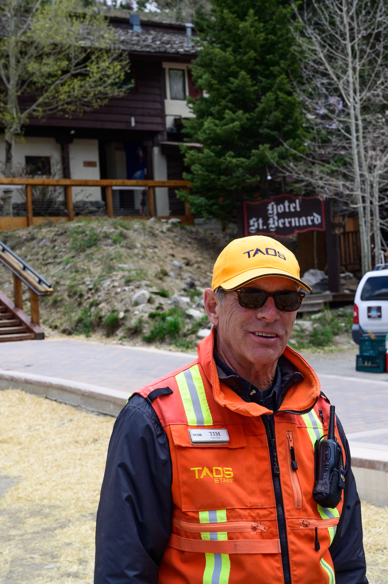 The Ski Resort Manager