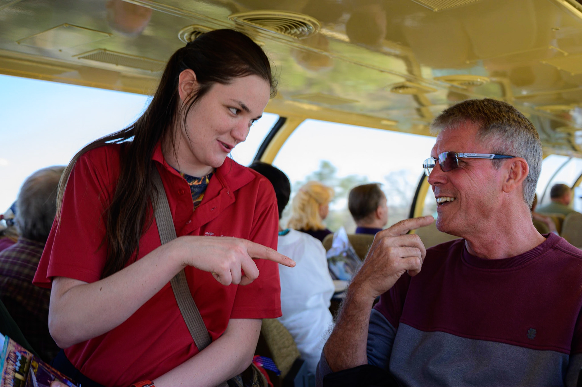 Our Press Photographer