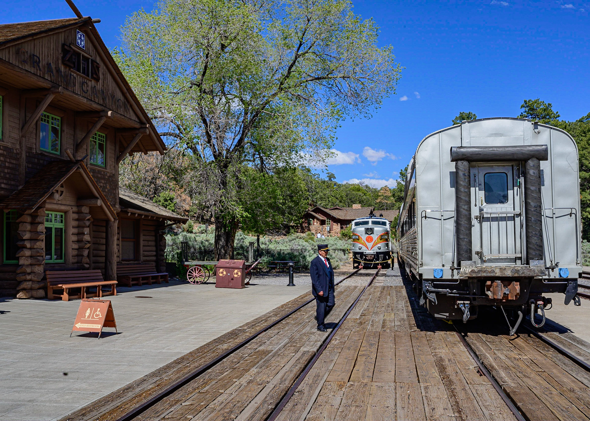 Grand Canyon Railroad