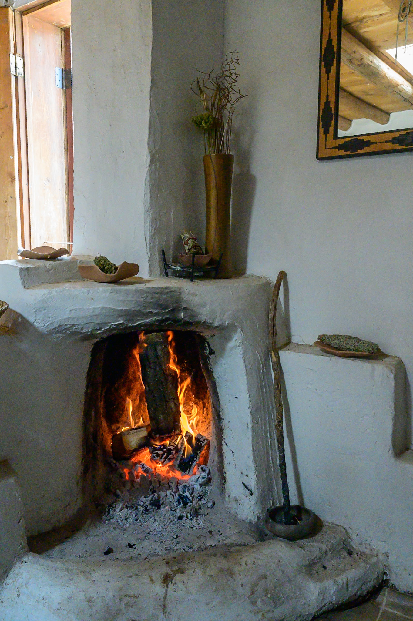 Pueblo Home