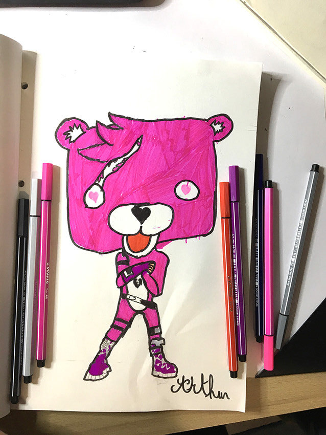 Cuddle Team Leader