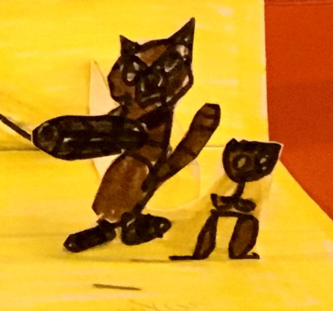 Rocket et Groot