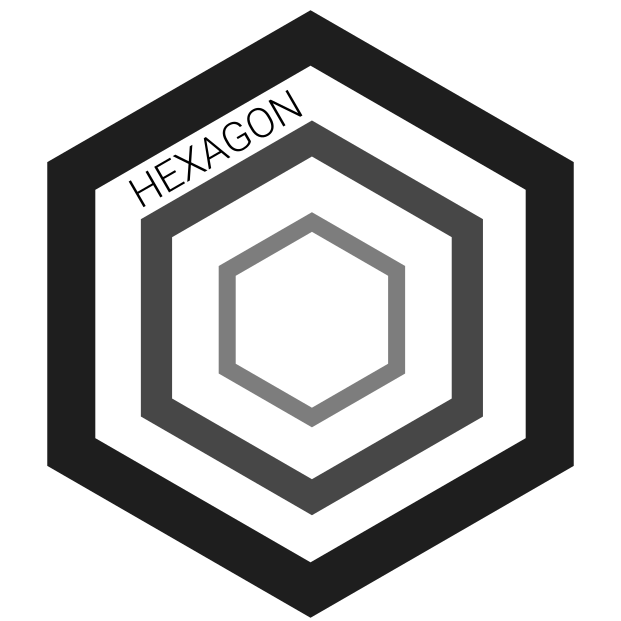 HEXAGON BAND