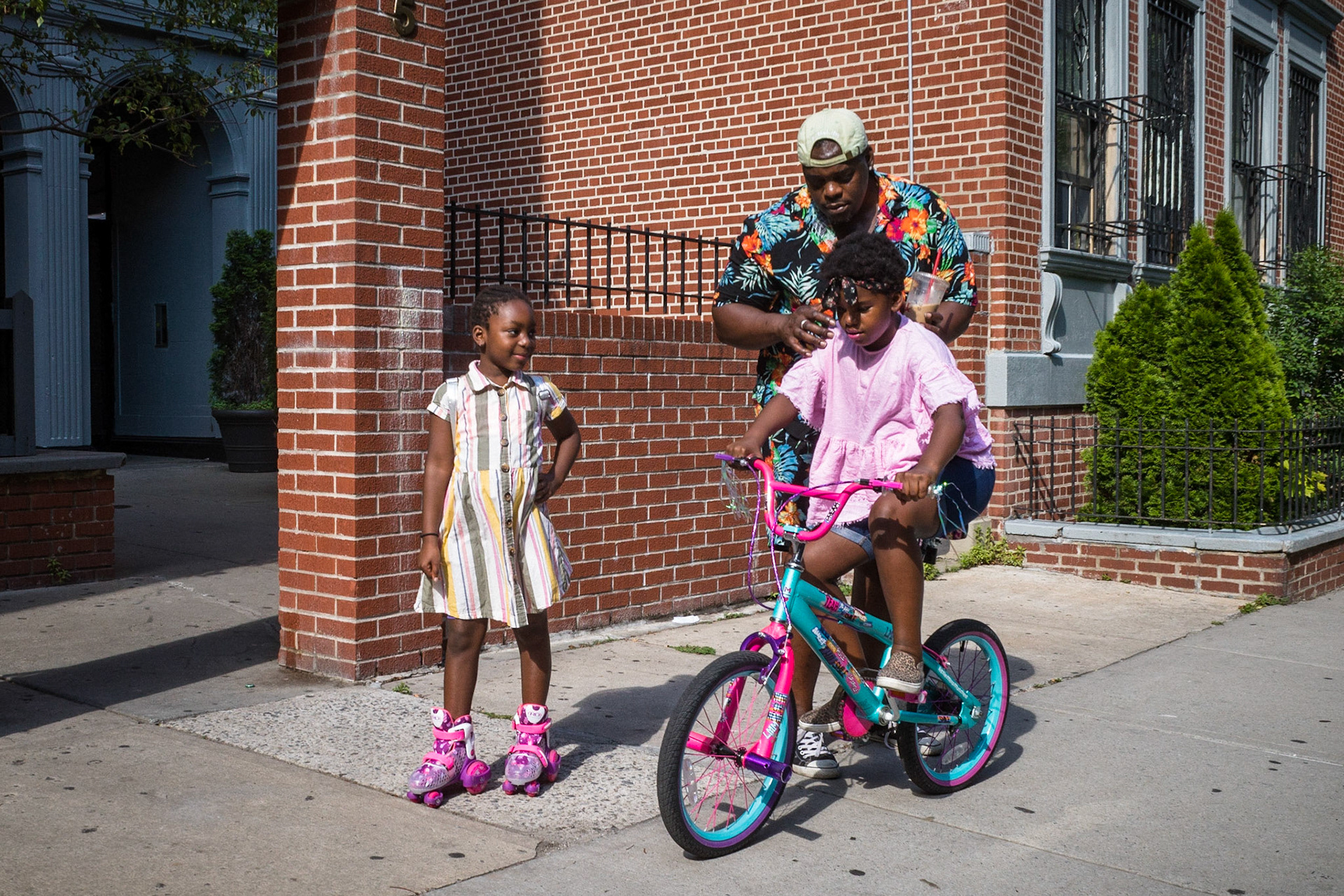 brooklyn afternoon . june 4 2020