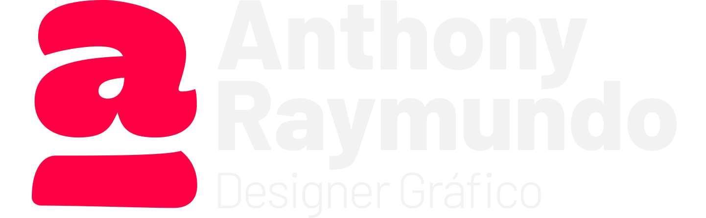 Anthony Raymundo - Designer Gráfico