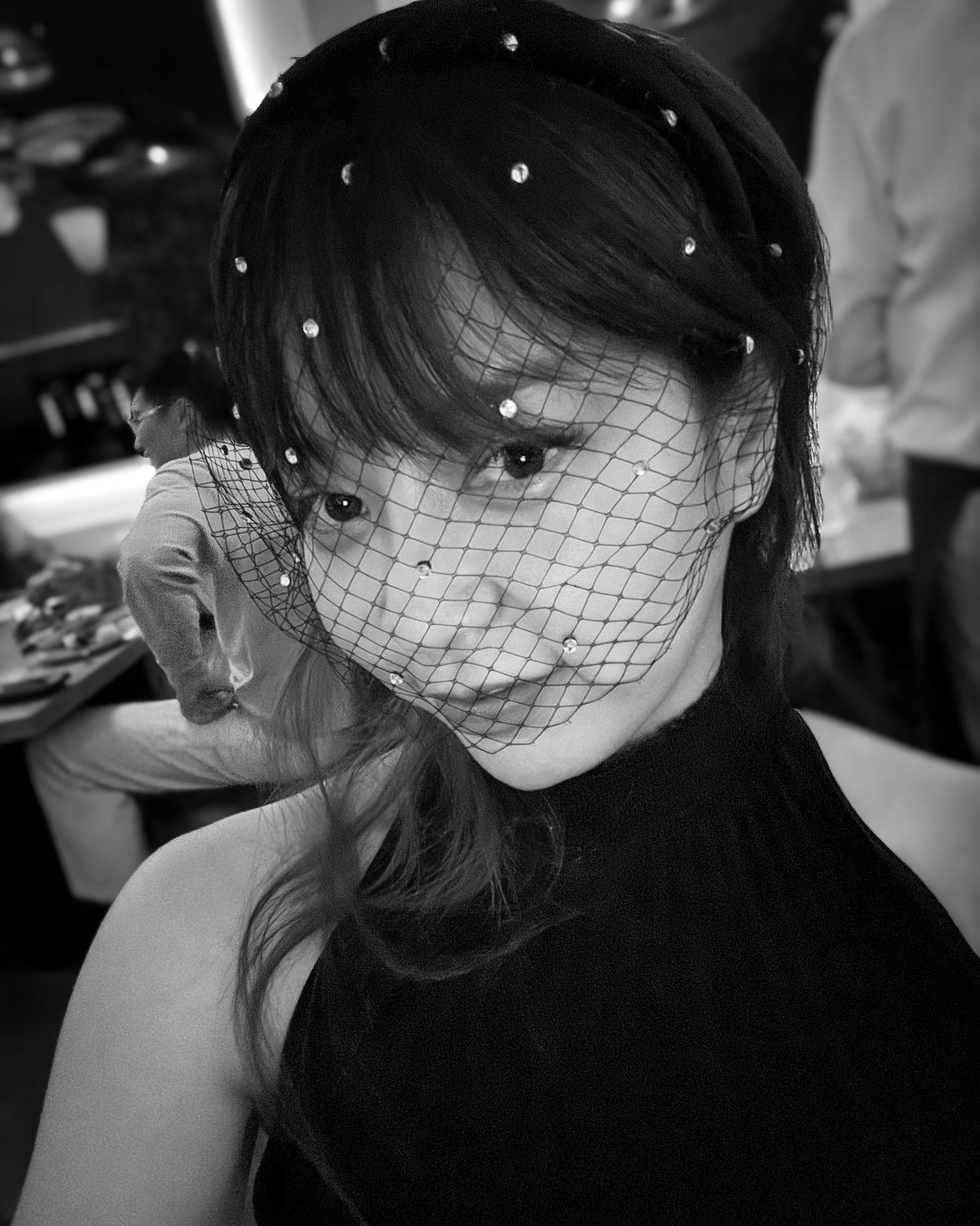 Hyeran Noh - Actress