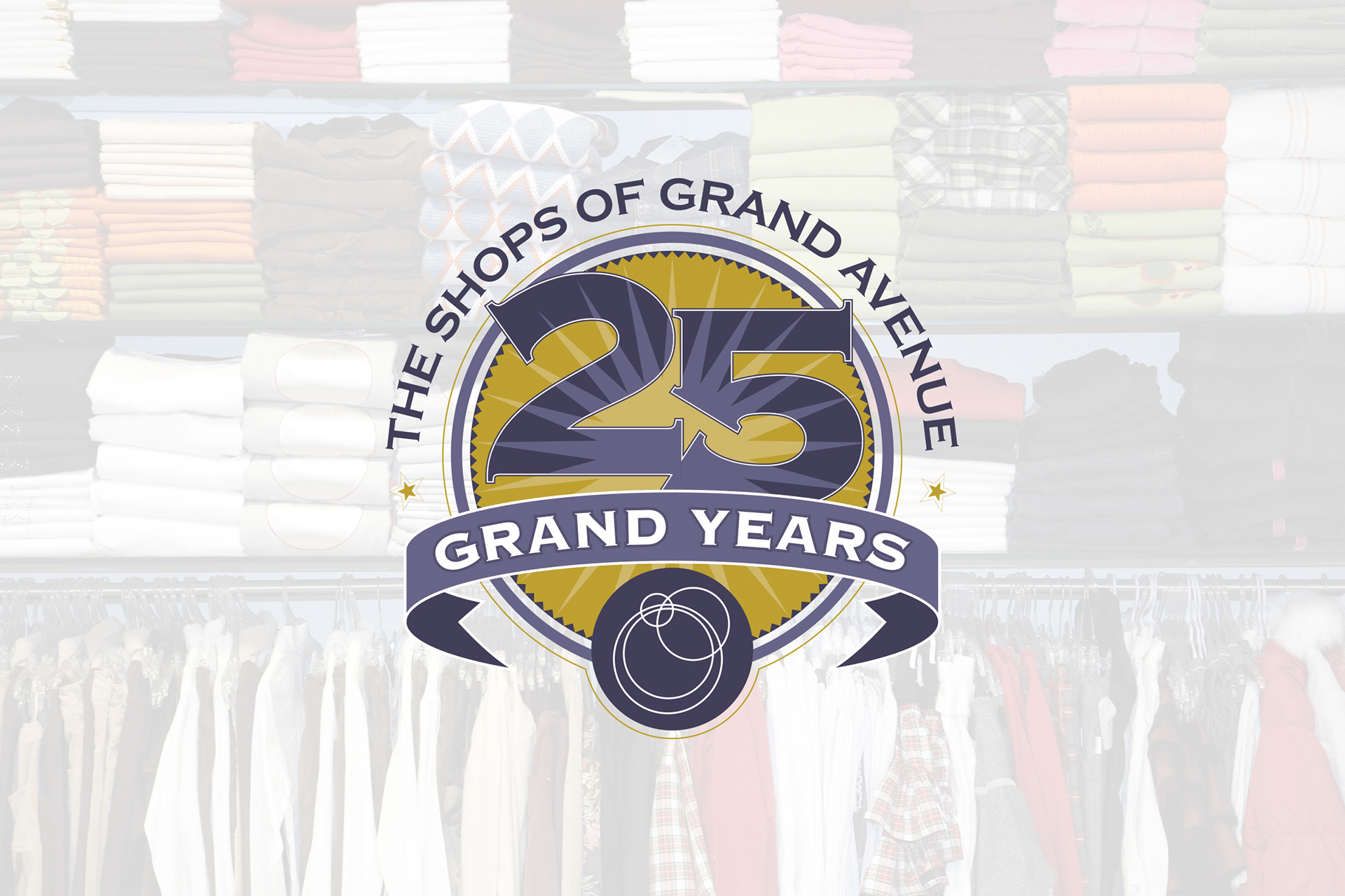 Mall Anniversary Promotion