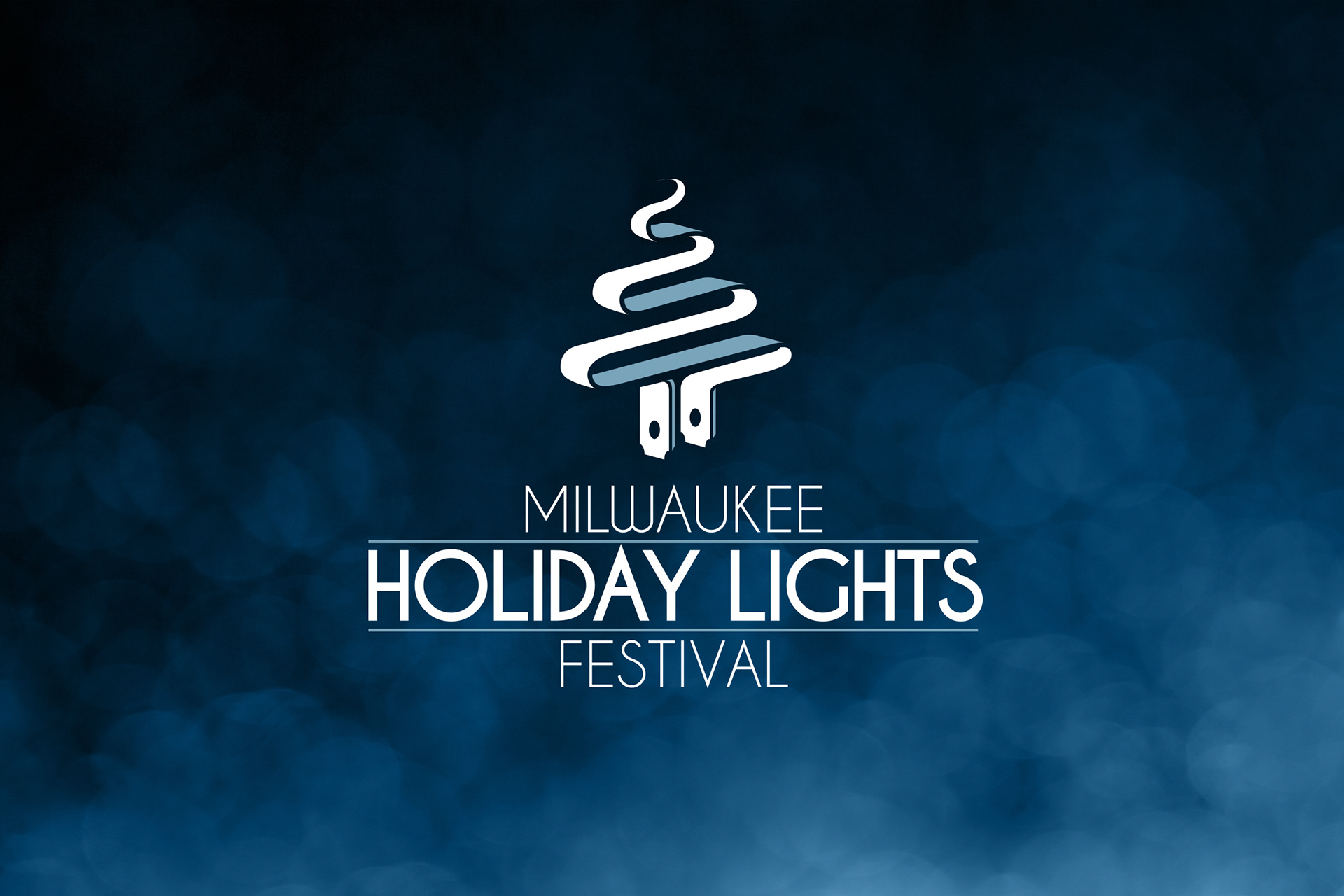 Outdoor Winter Park Event