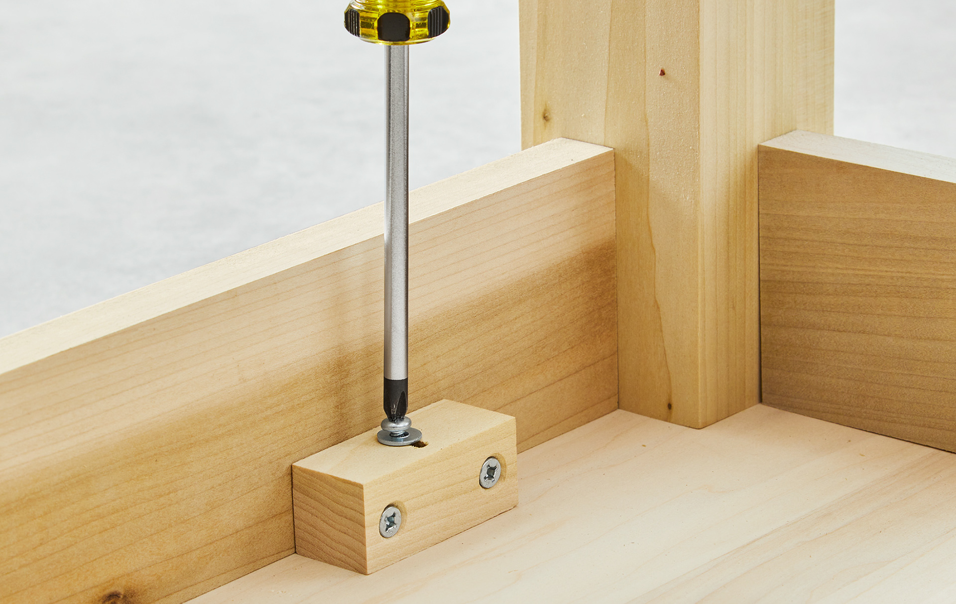 Wood Blocks