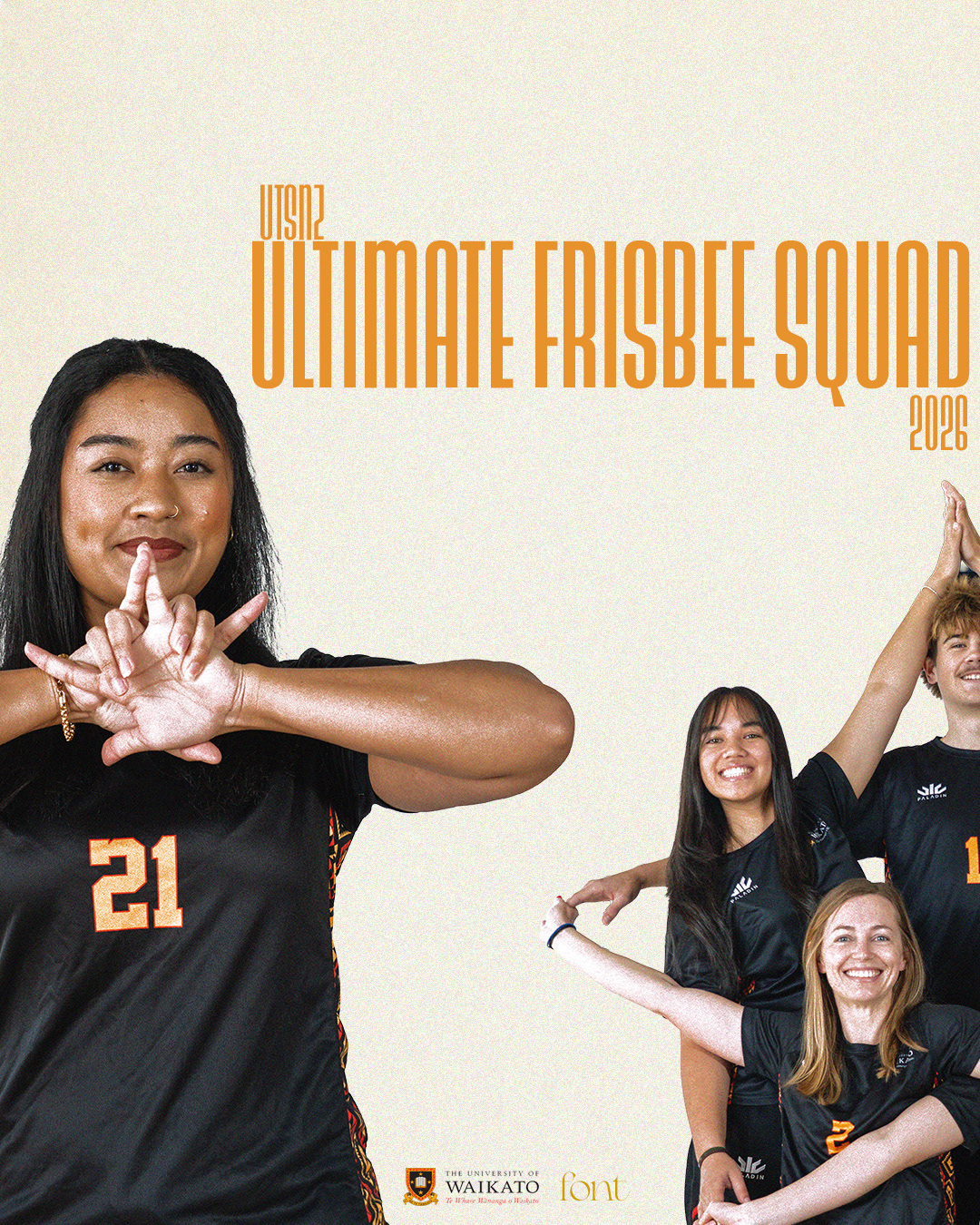 Ultimate Frisbee 