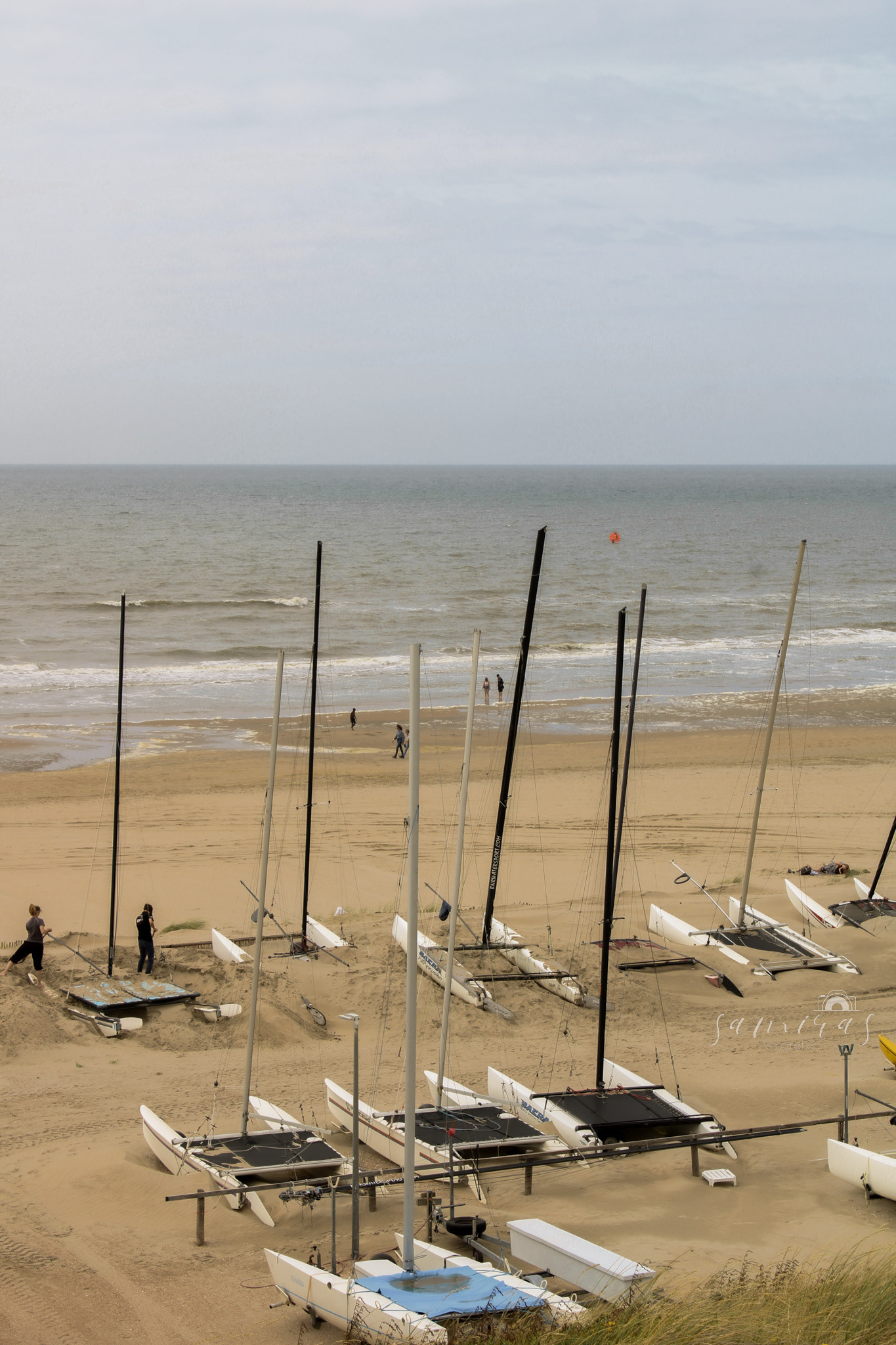 Zandvoort, Niederlande, 2023