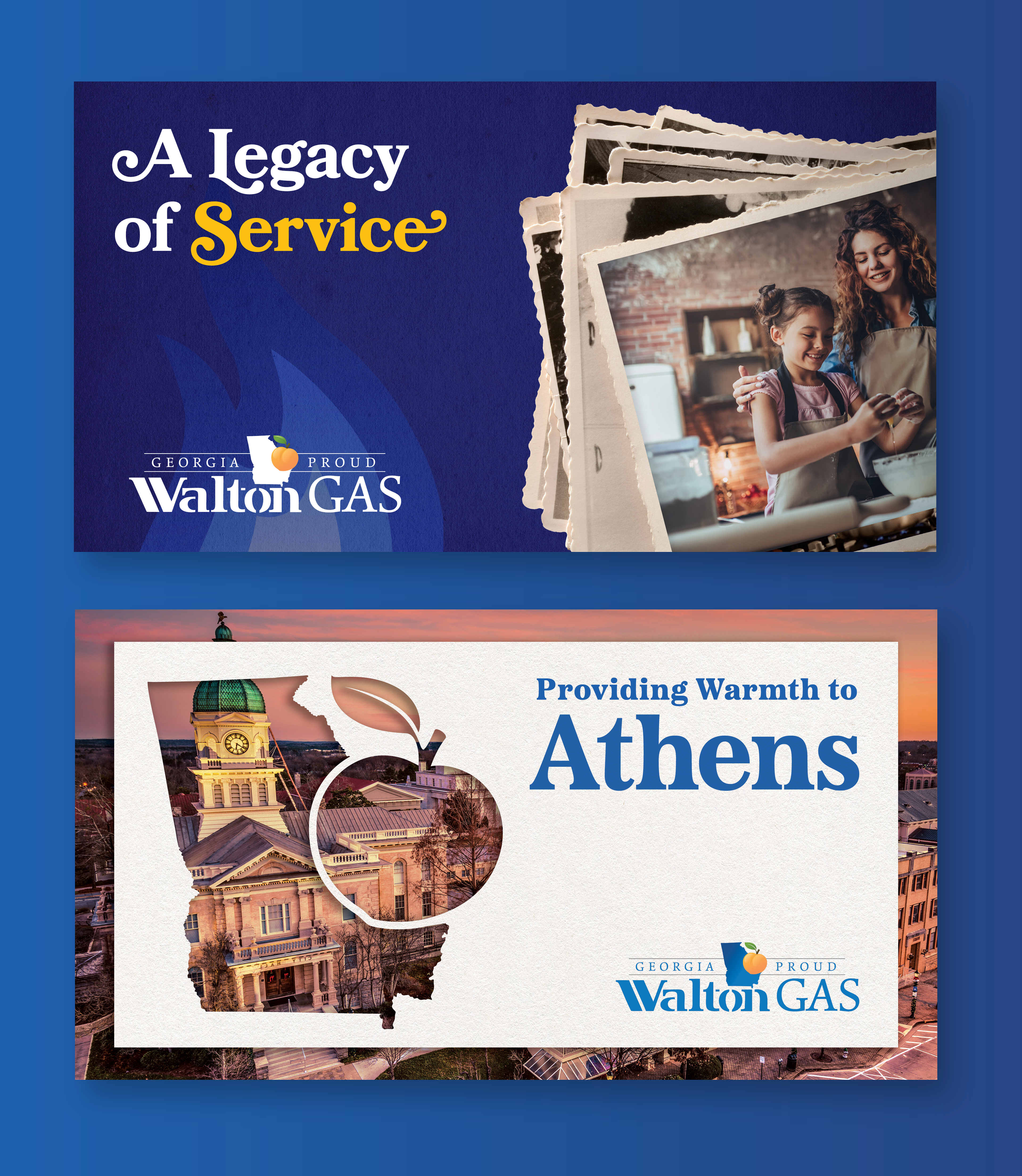 Community Focused Mailers