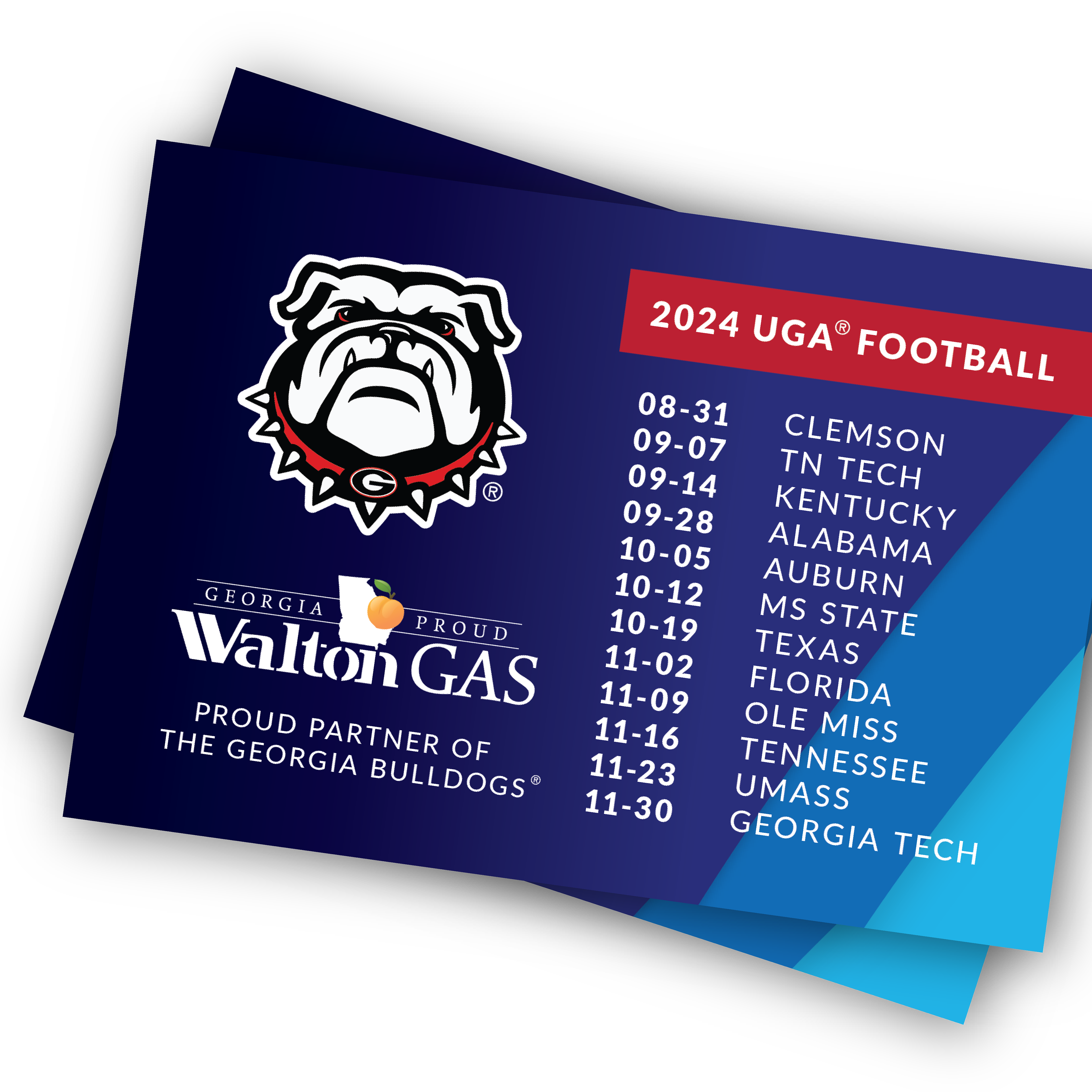 UGA Partnership Magnet
