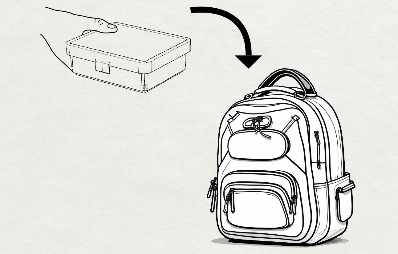 pack it away